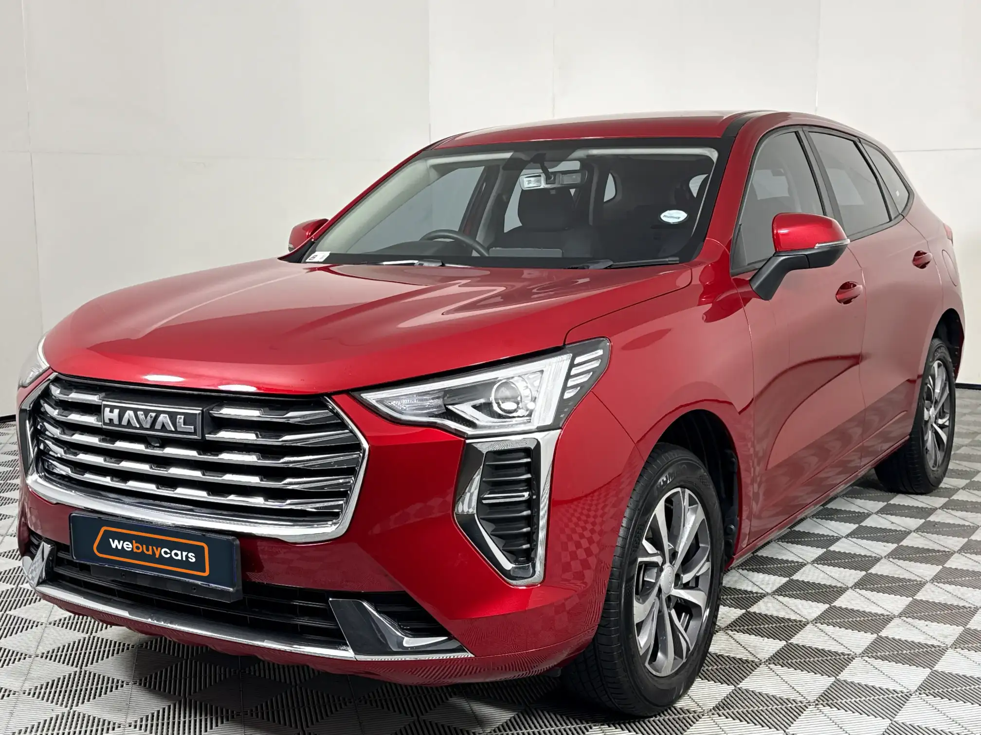 2024 Haval H2