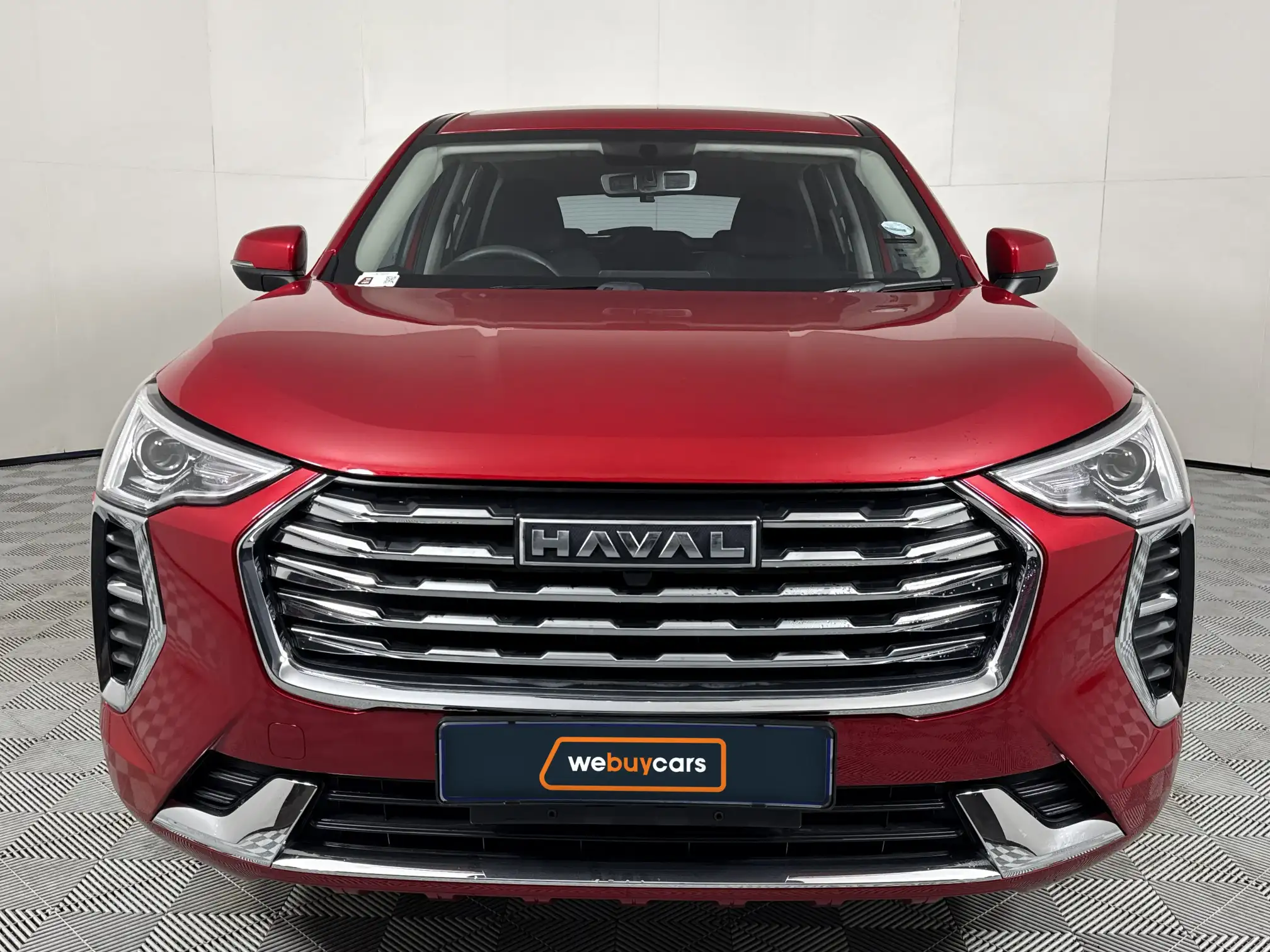 Haval H2