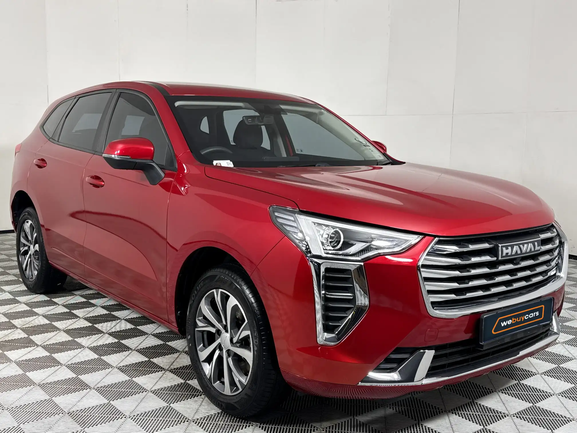 Haval H2