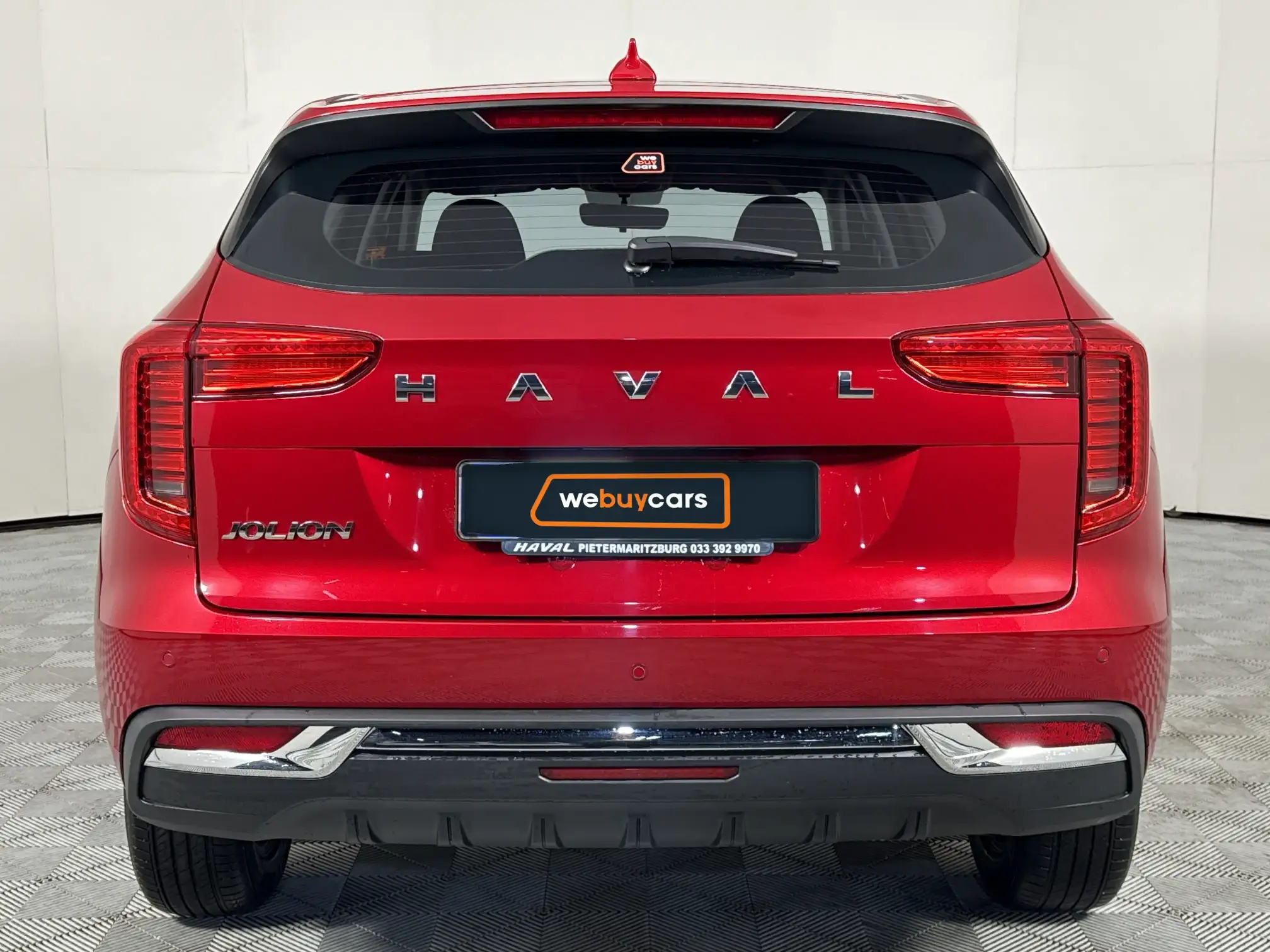 Haval H2