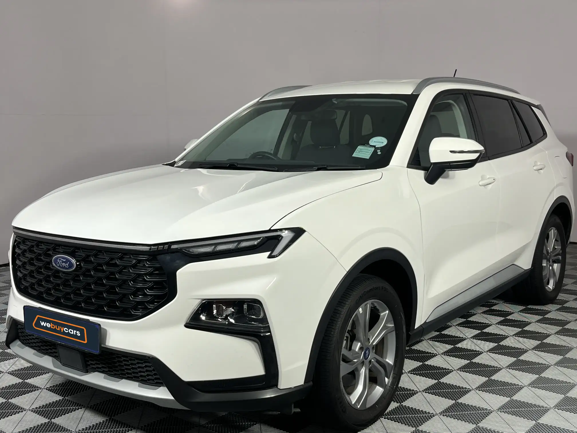 2025 Ford Territory