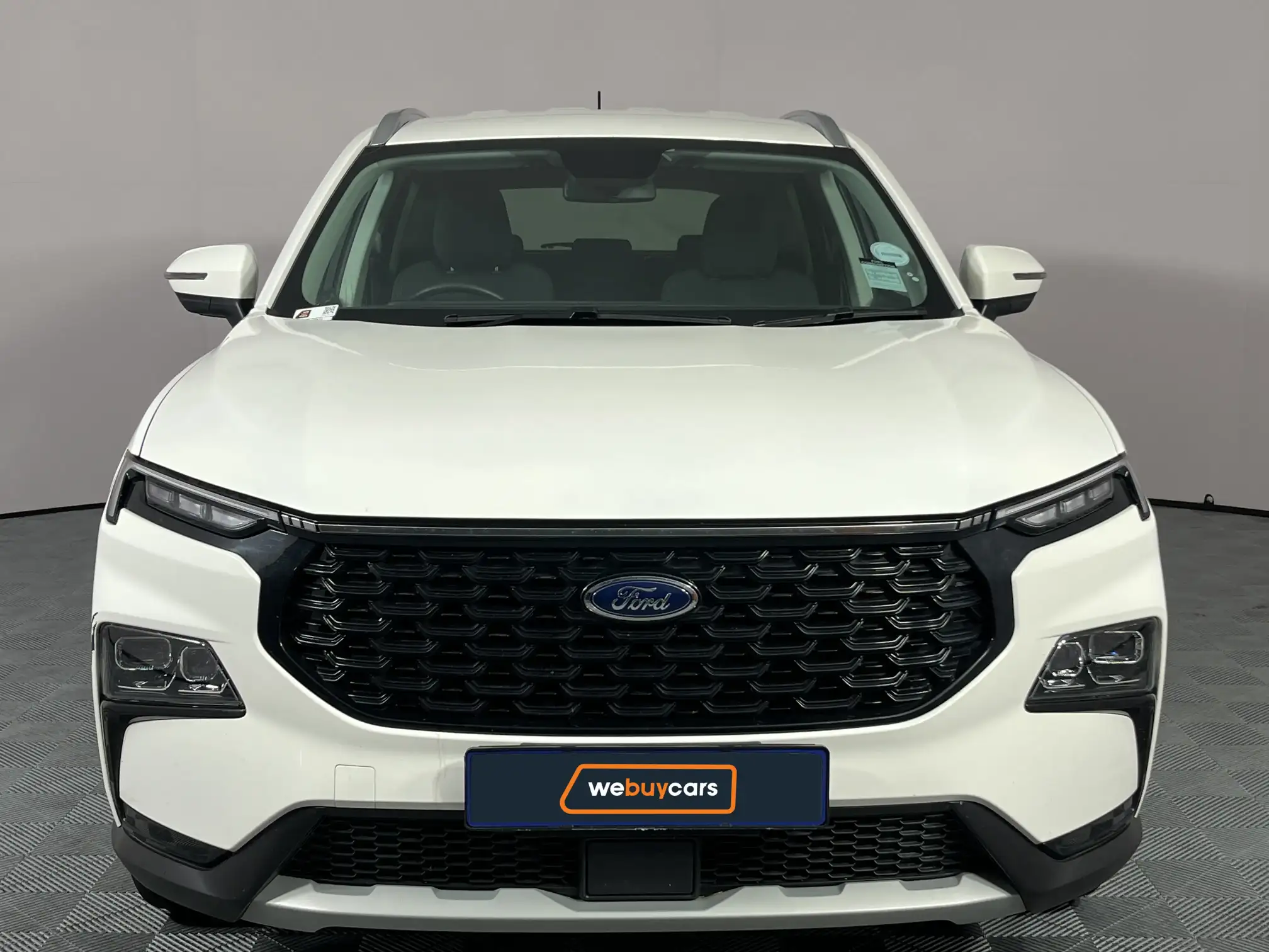 Ford Territory