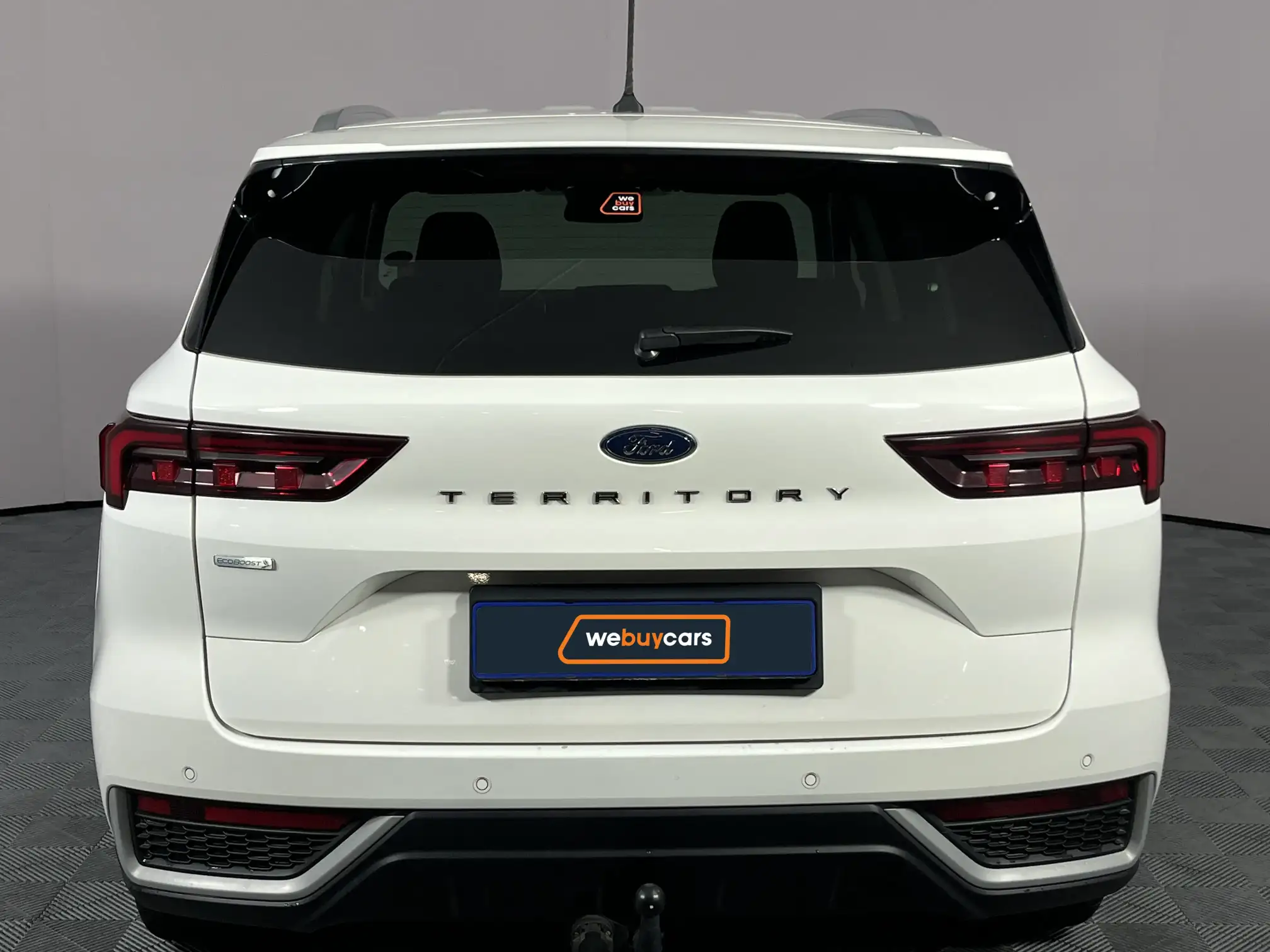 Ford Territory