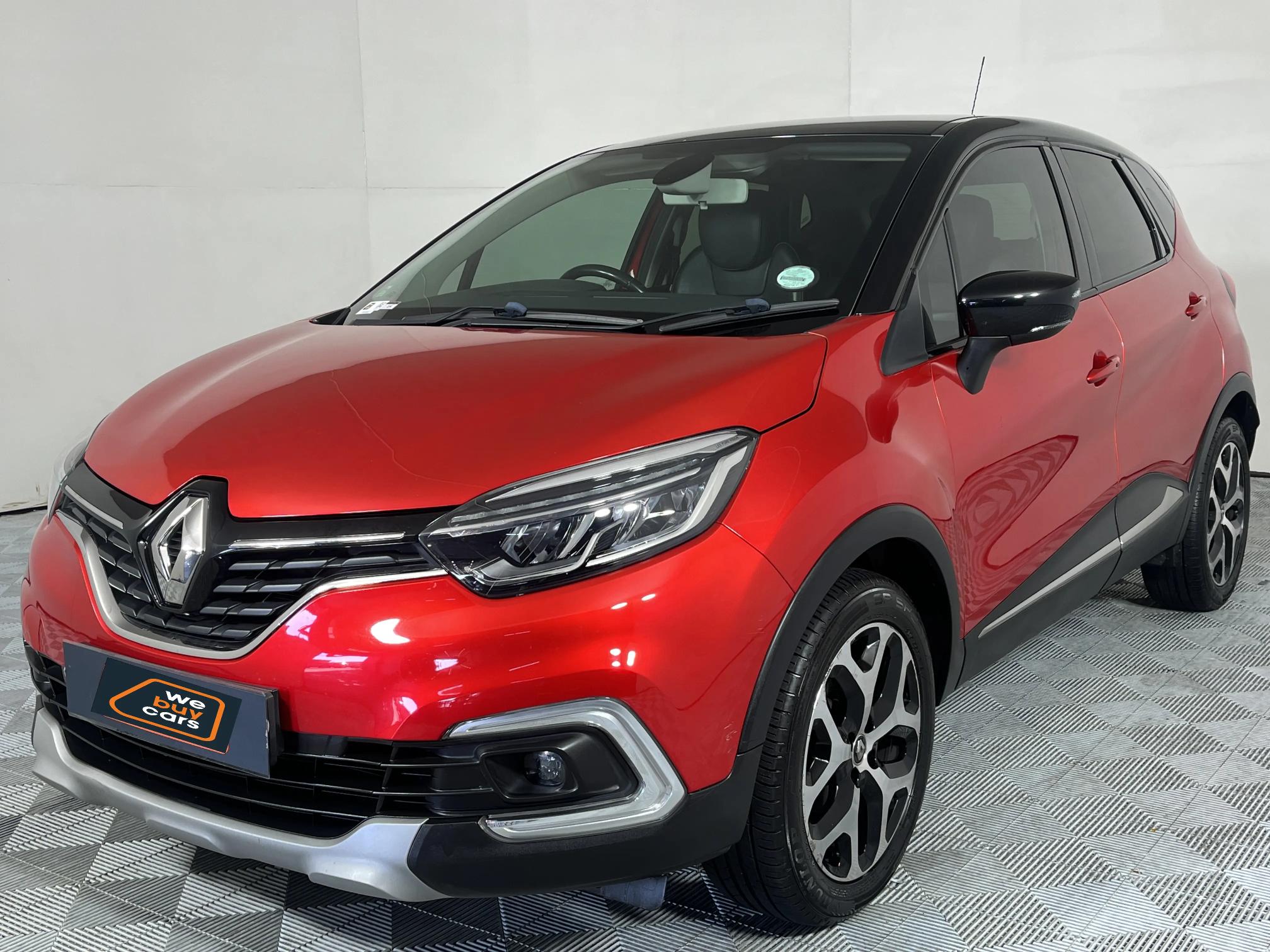 Renault Captur 900T Dynamique
