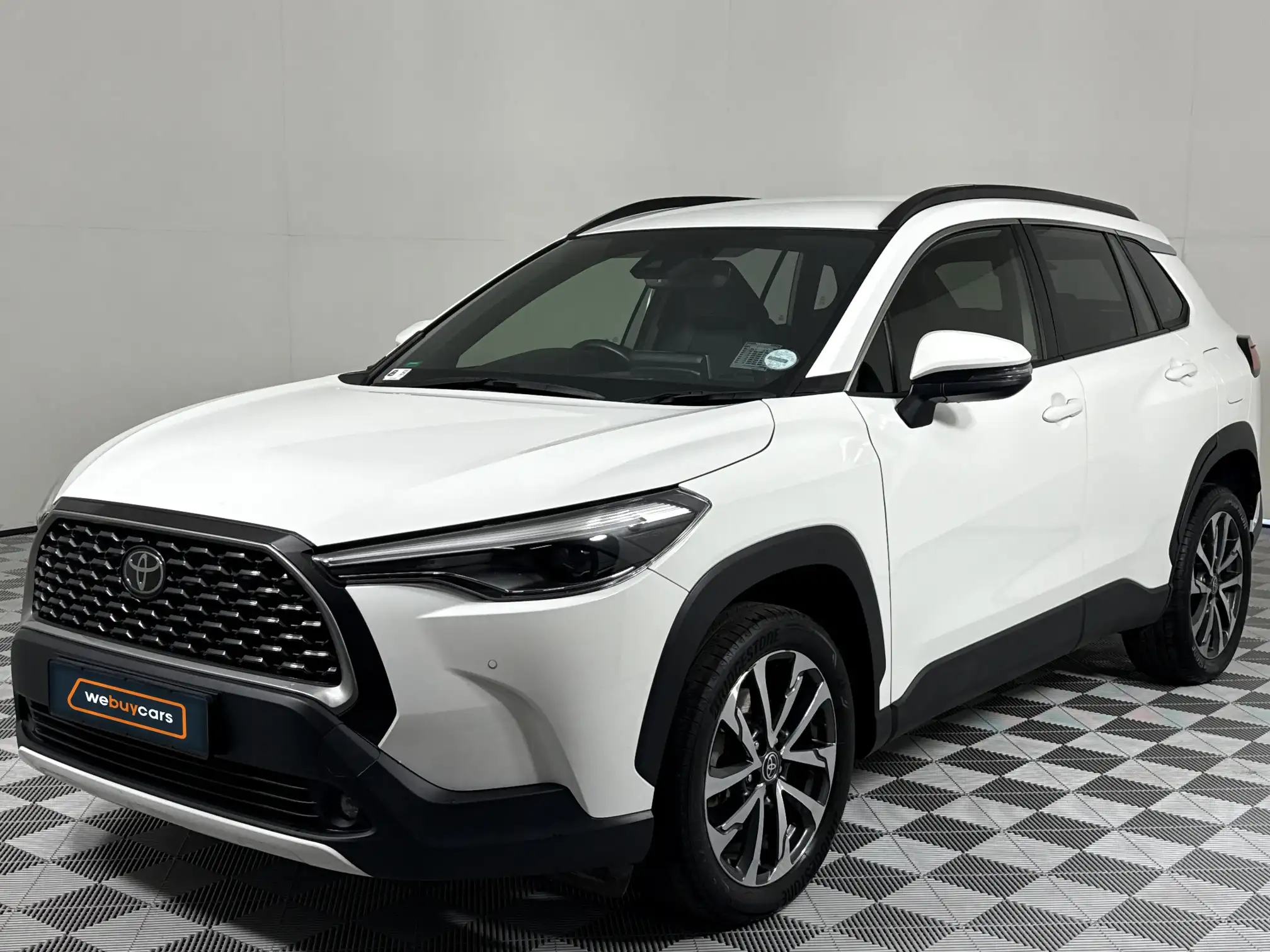 2023 Toyota Corolla Cross
