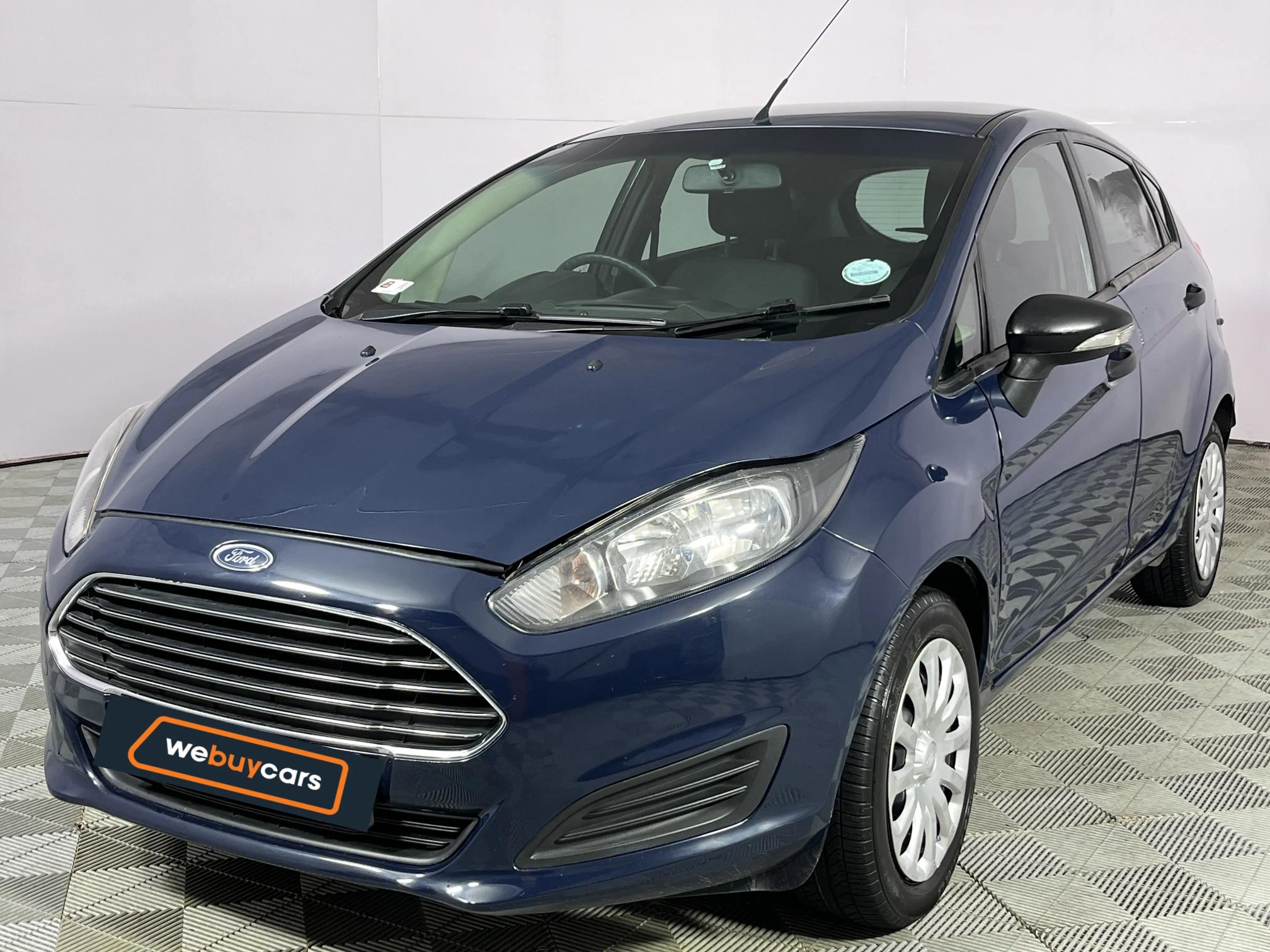 Ford Fiesta 1.4i (71 kW) Ambiente Hatch Back