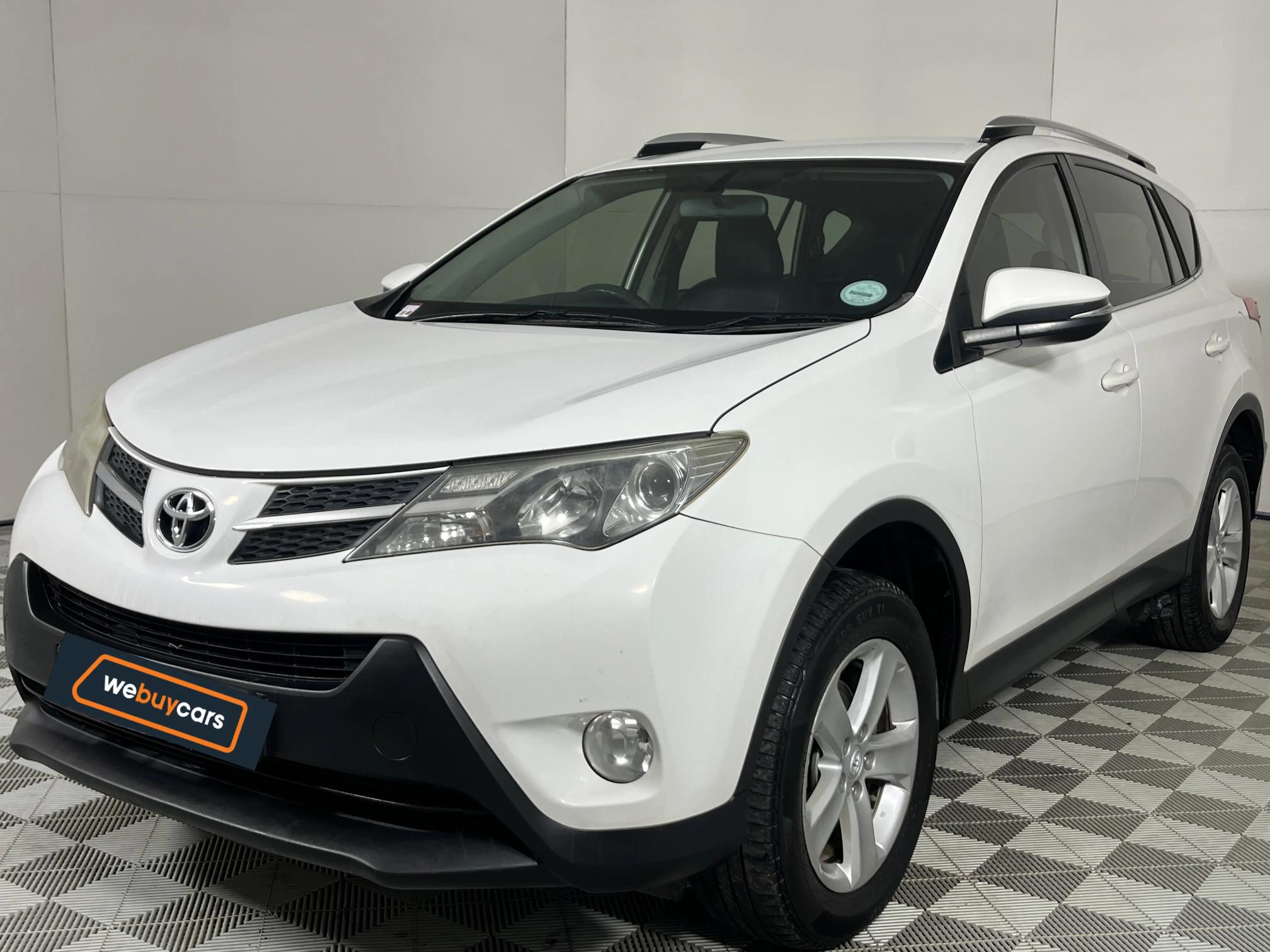 Toyota Rav4 2.2D-4D GX II