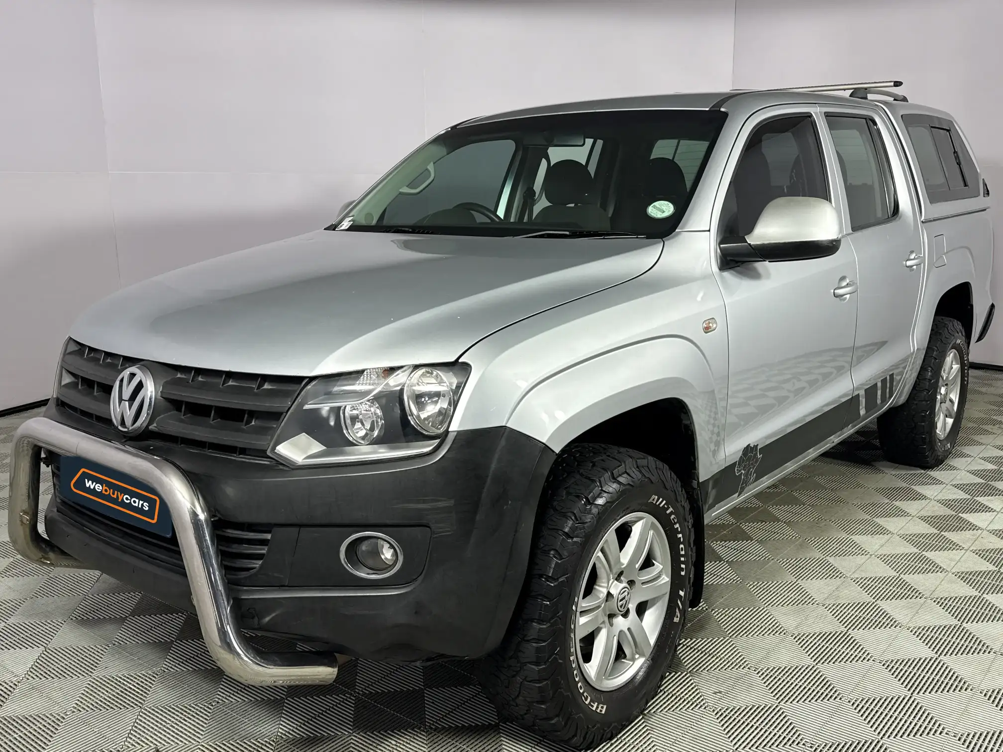 2011 Volkswagen Amarok