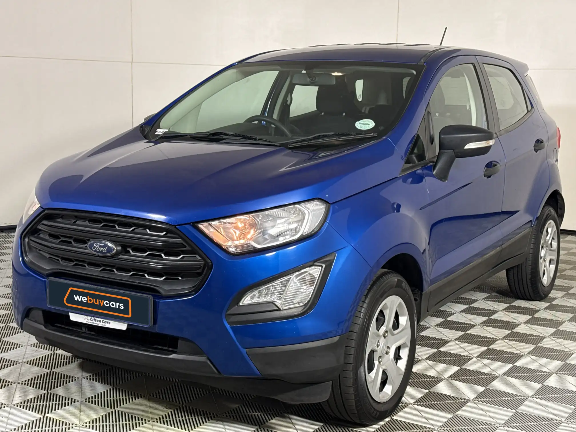 2019 Ford Ecosport