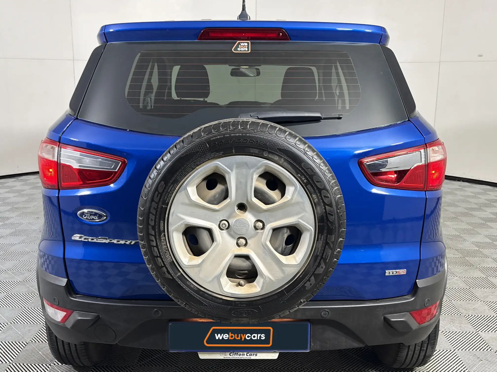 Ford Ecosport
