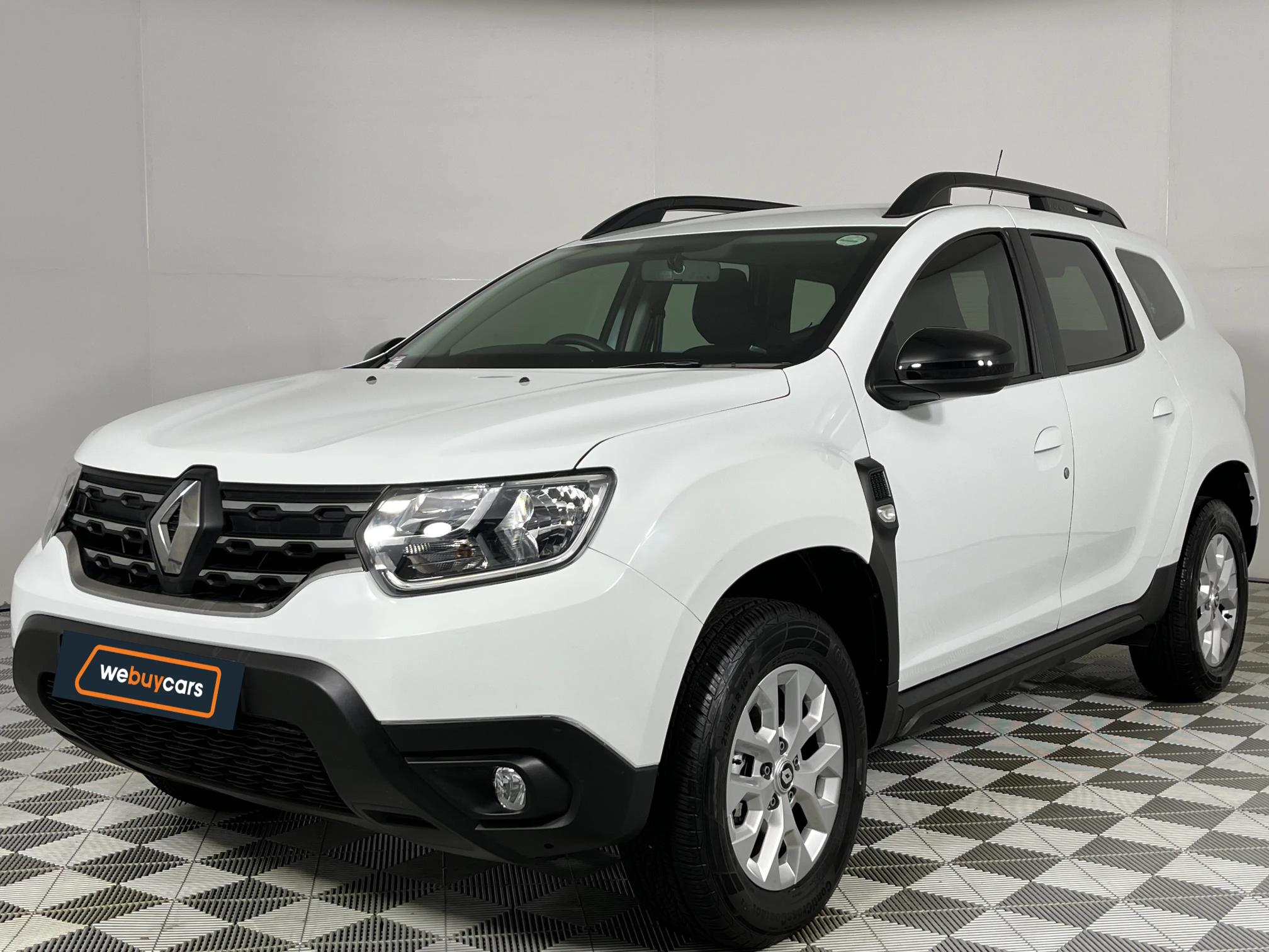 Renault Duster 1.5 dCI Intens EDC