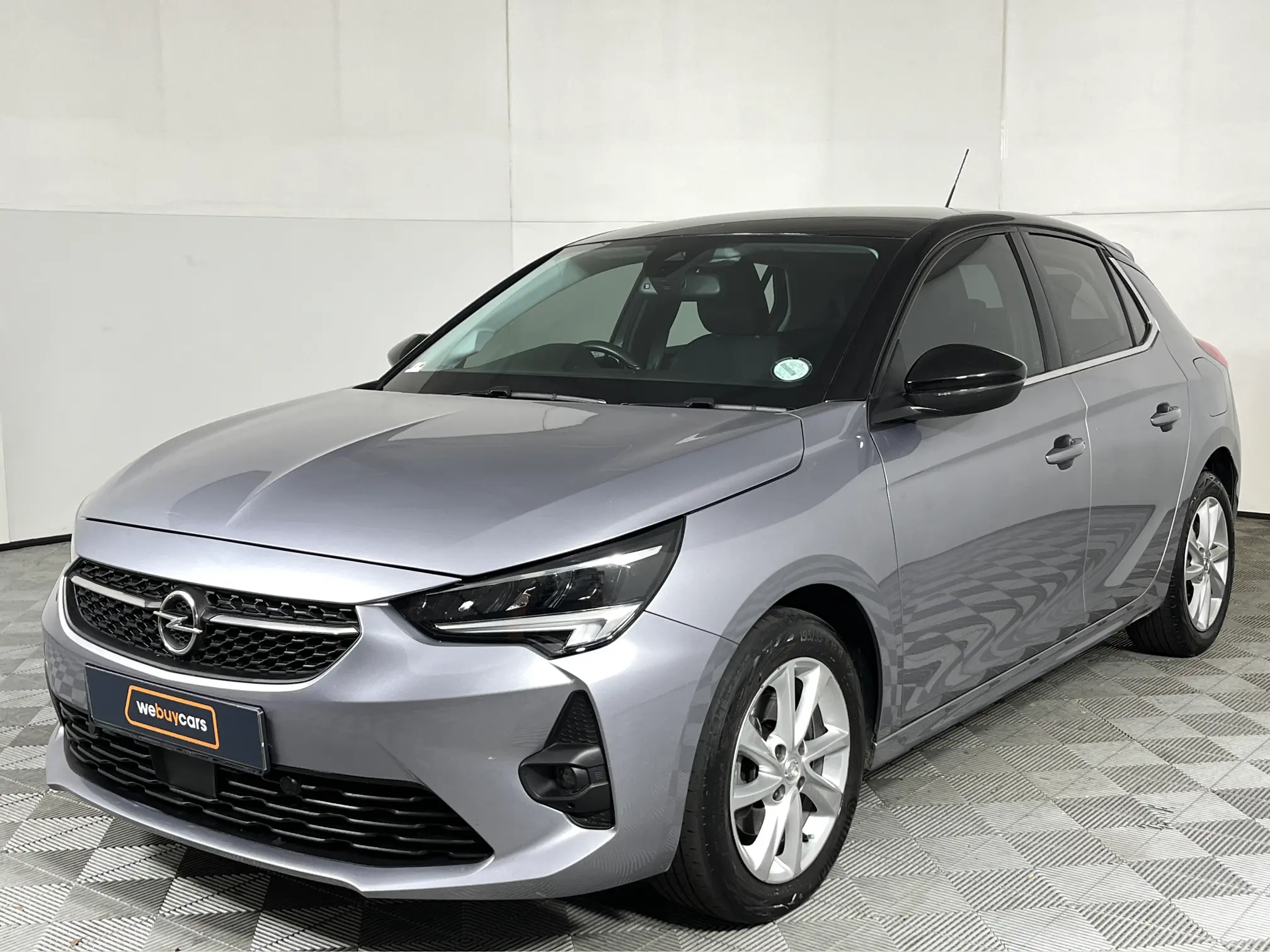 2022 Opel Corsa 1.2T Elegance Auto (96 KW)