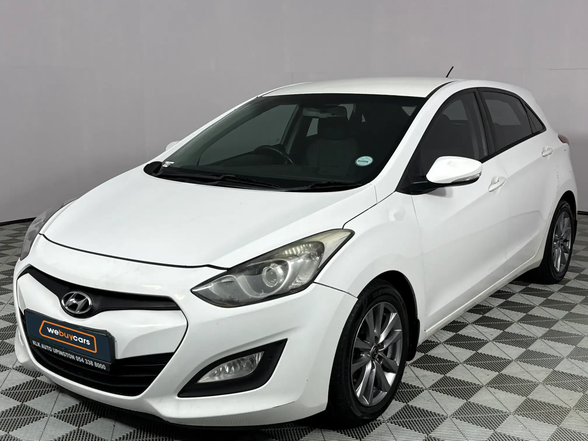 2014 Hyundai i30