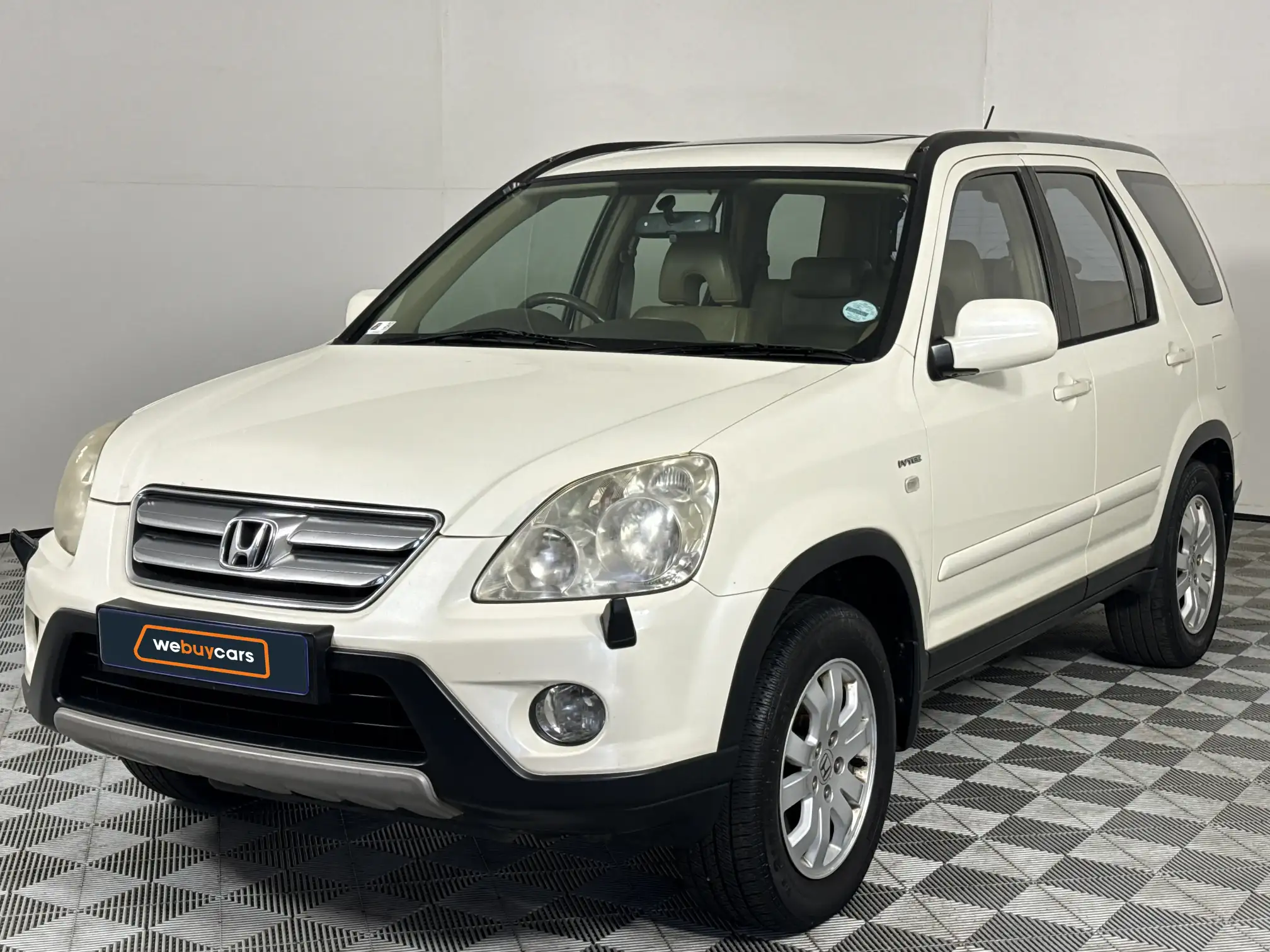 2006 Honda CRV