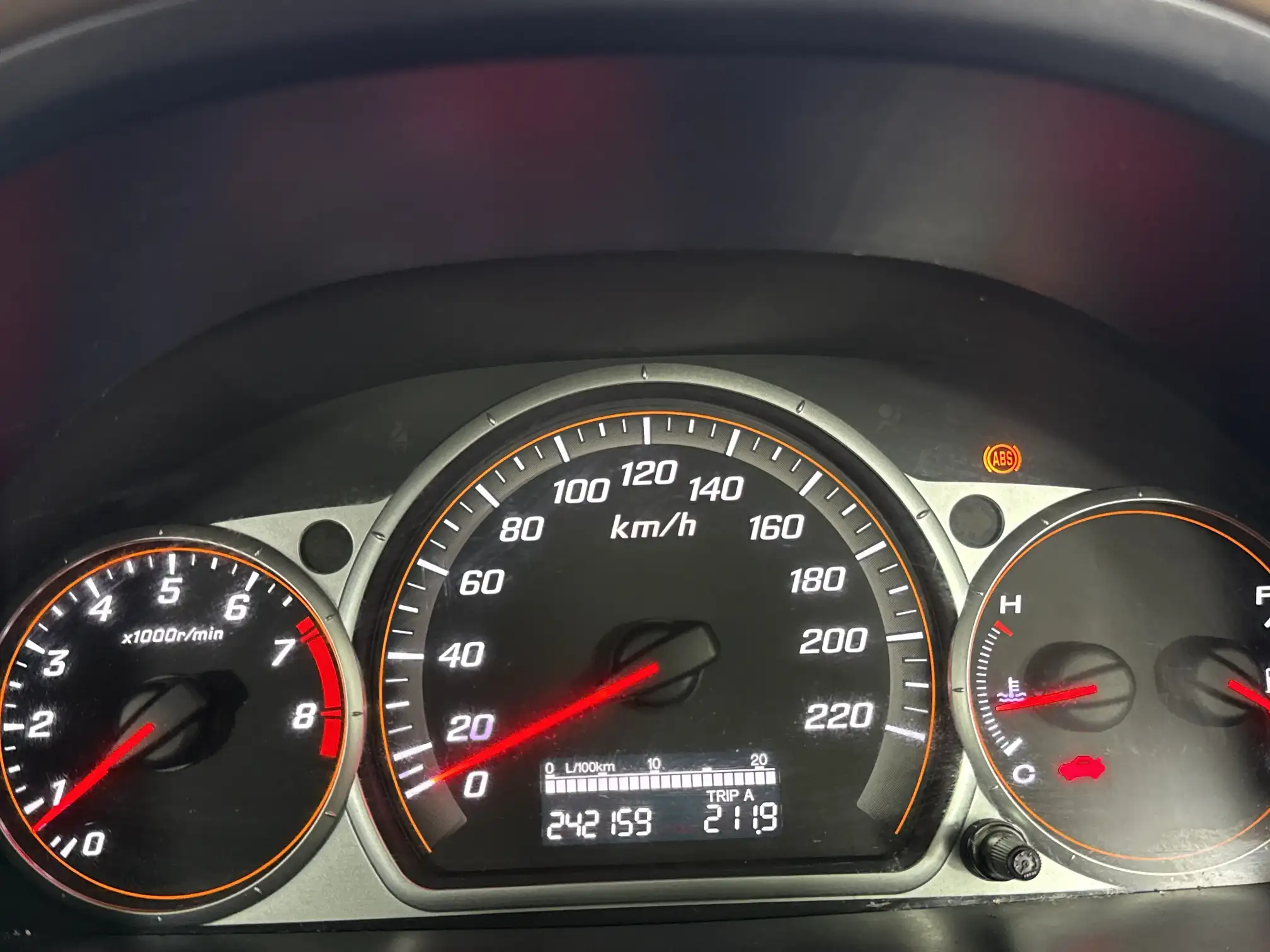 Honda CRV