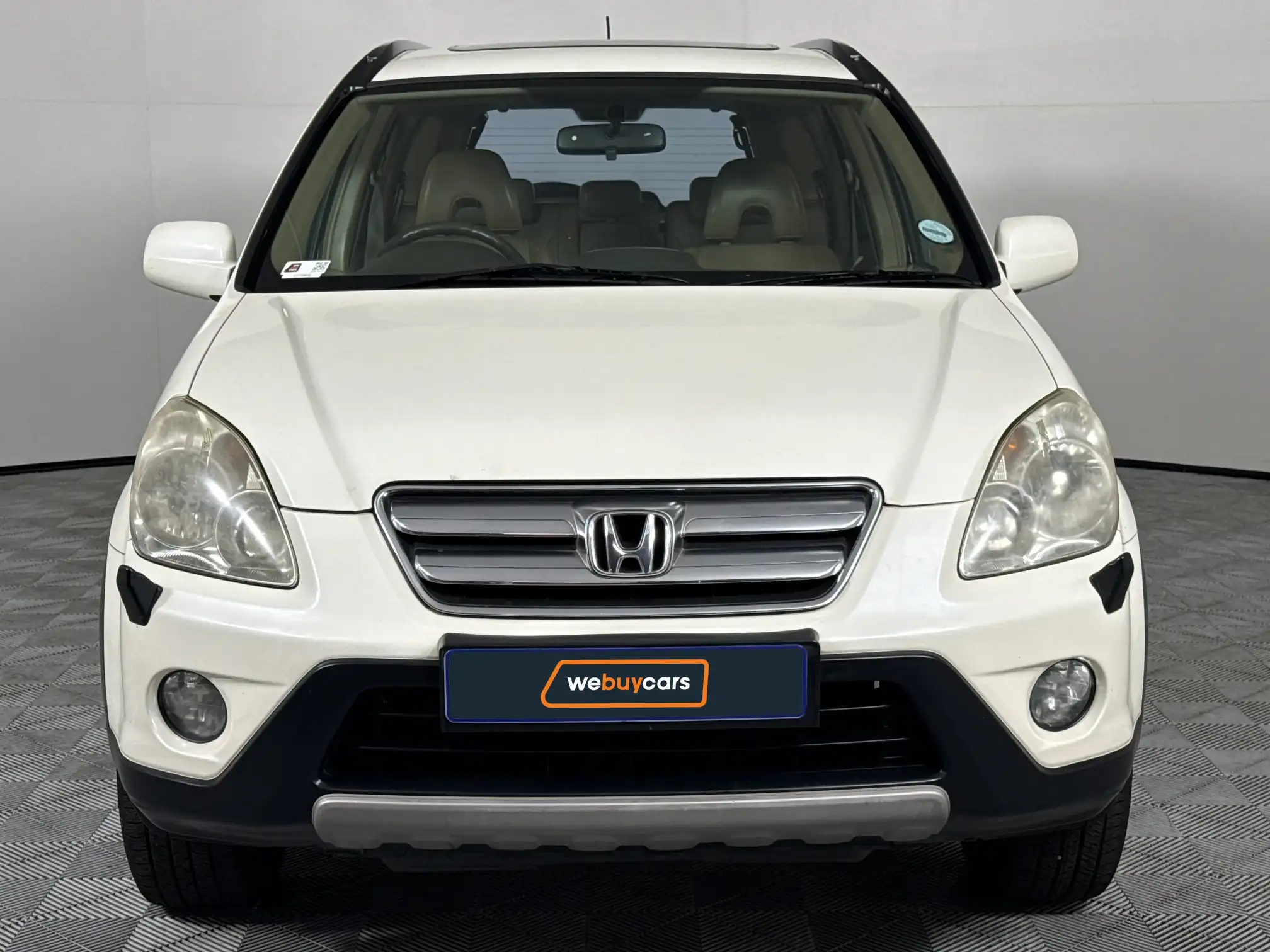 Honda CRV