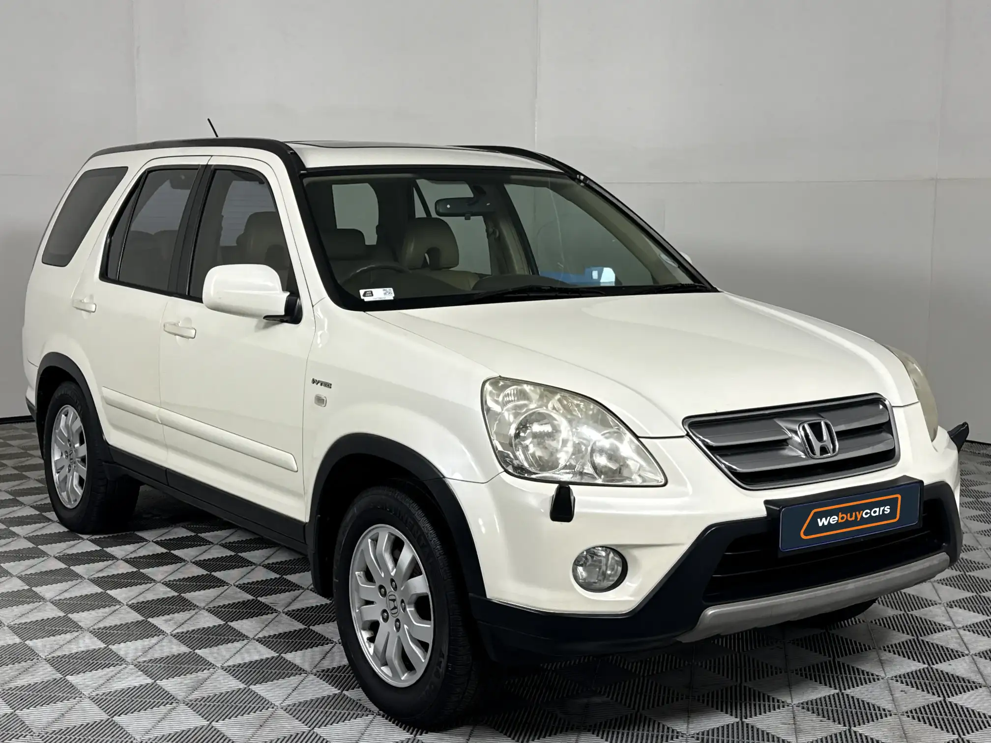 Honda CRV