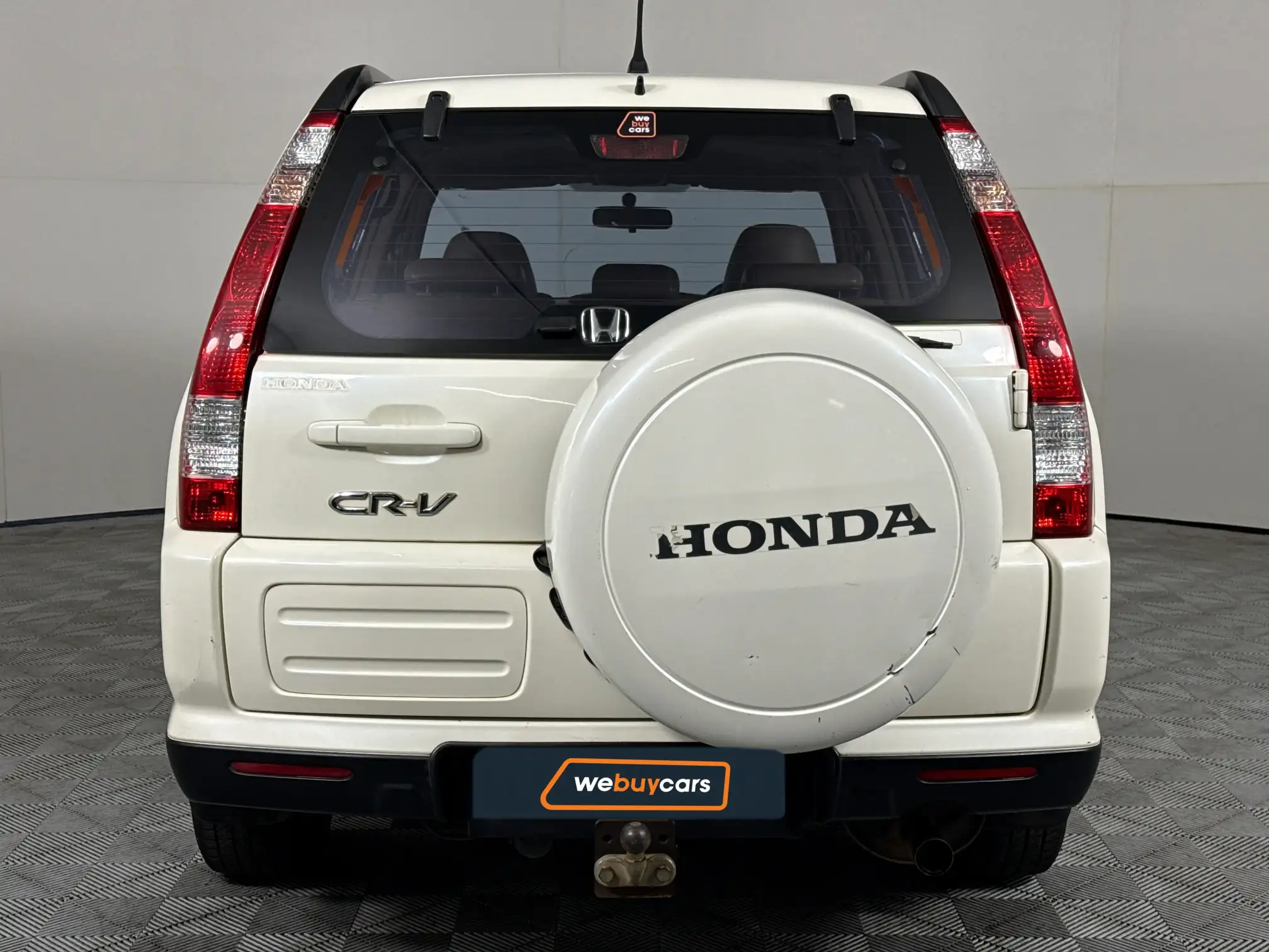 Honda CRV