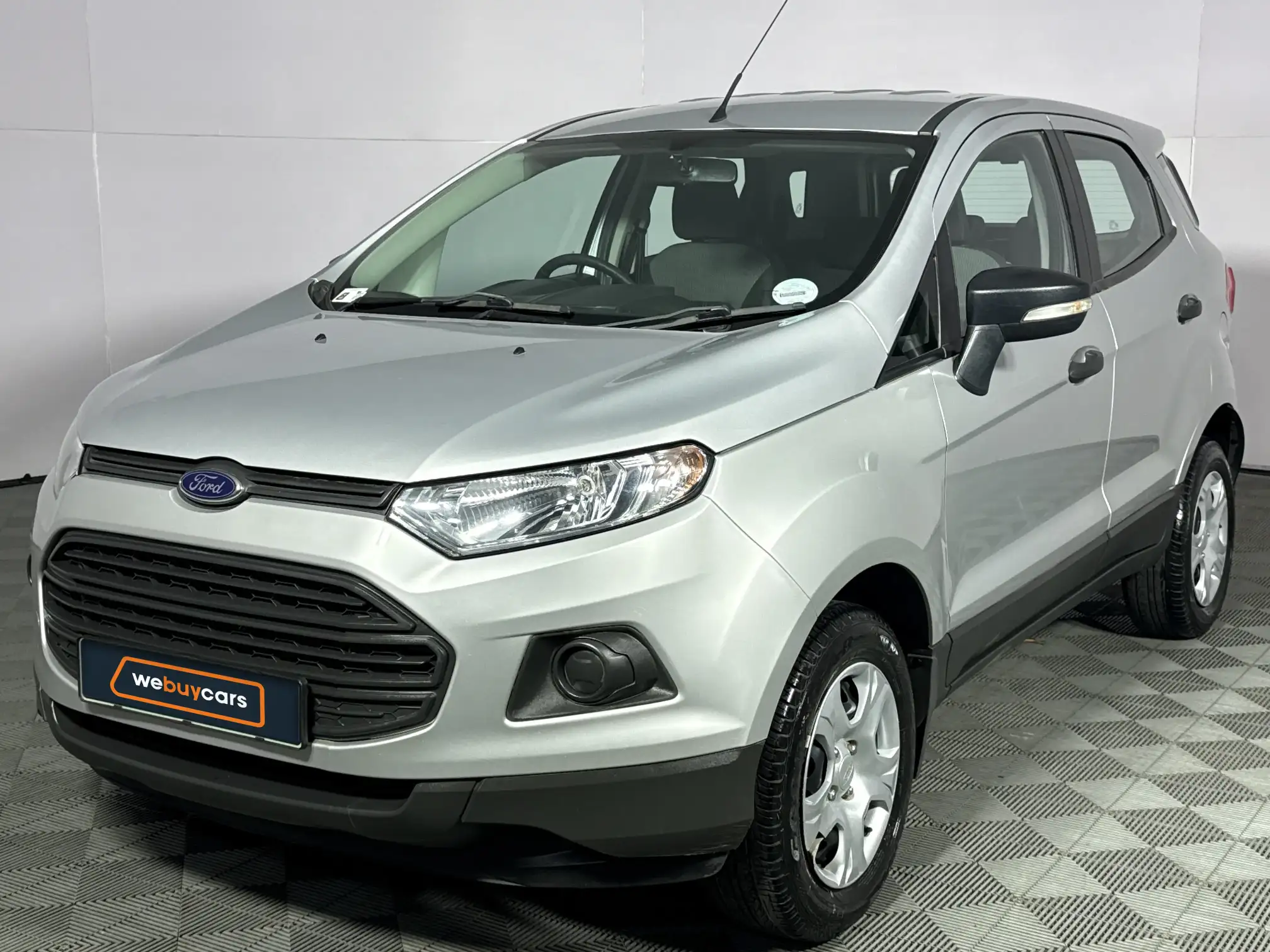 2017 Ford Ecosport