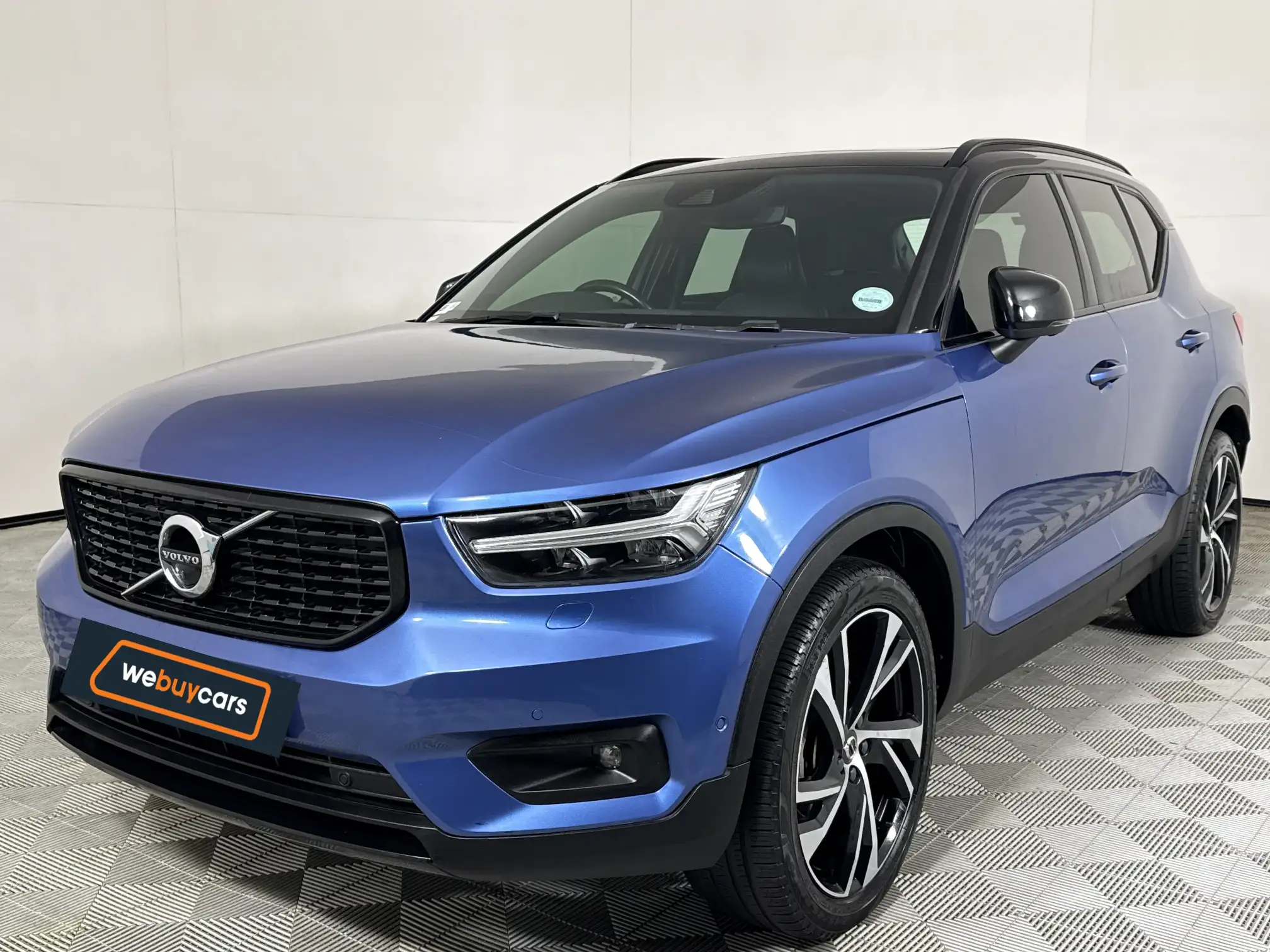 2020 Volvo Xc40