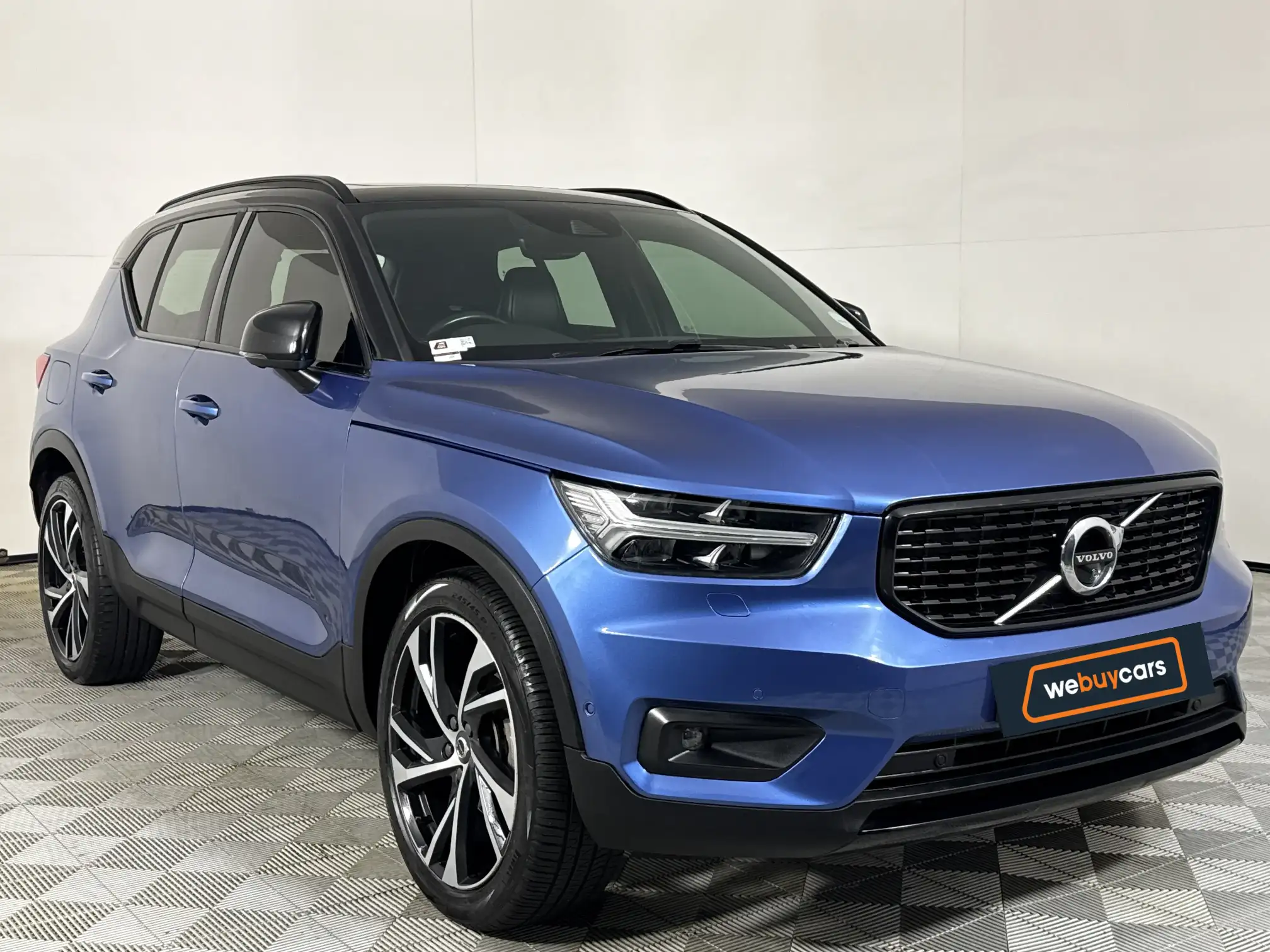 Volvo Xc40