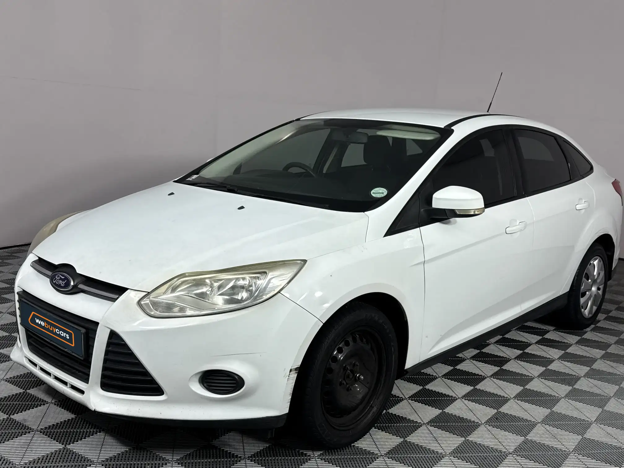 2013 Ford Focus