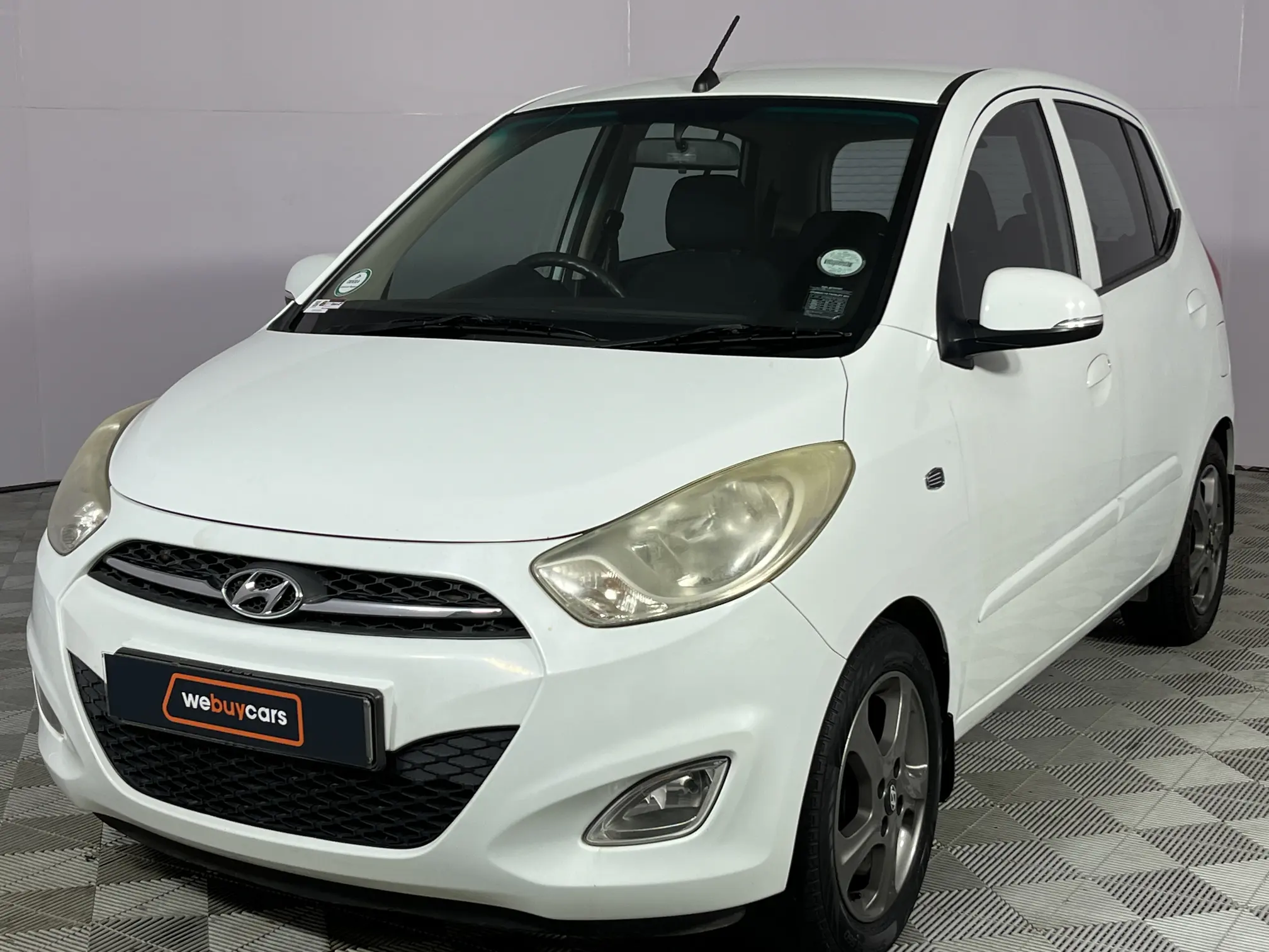 2011 Hyundai i10 1.1 Gls/motion