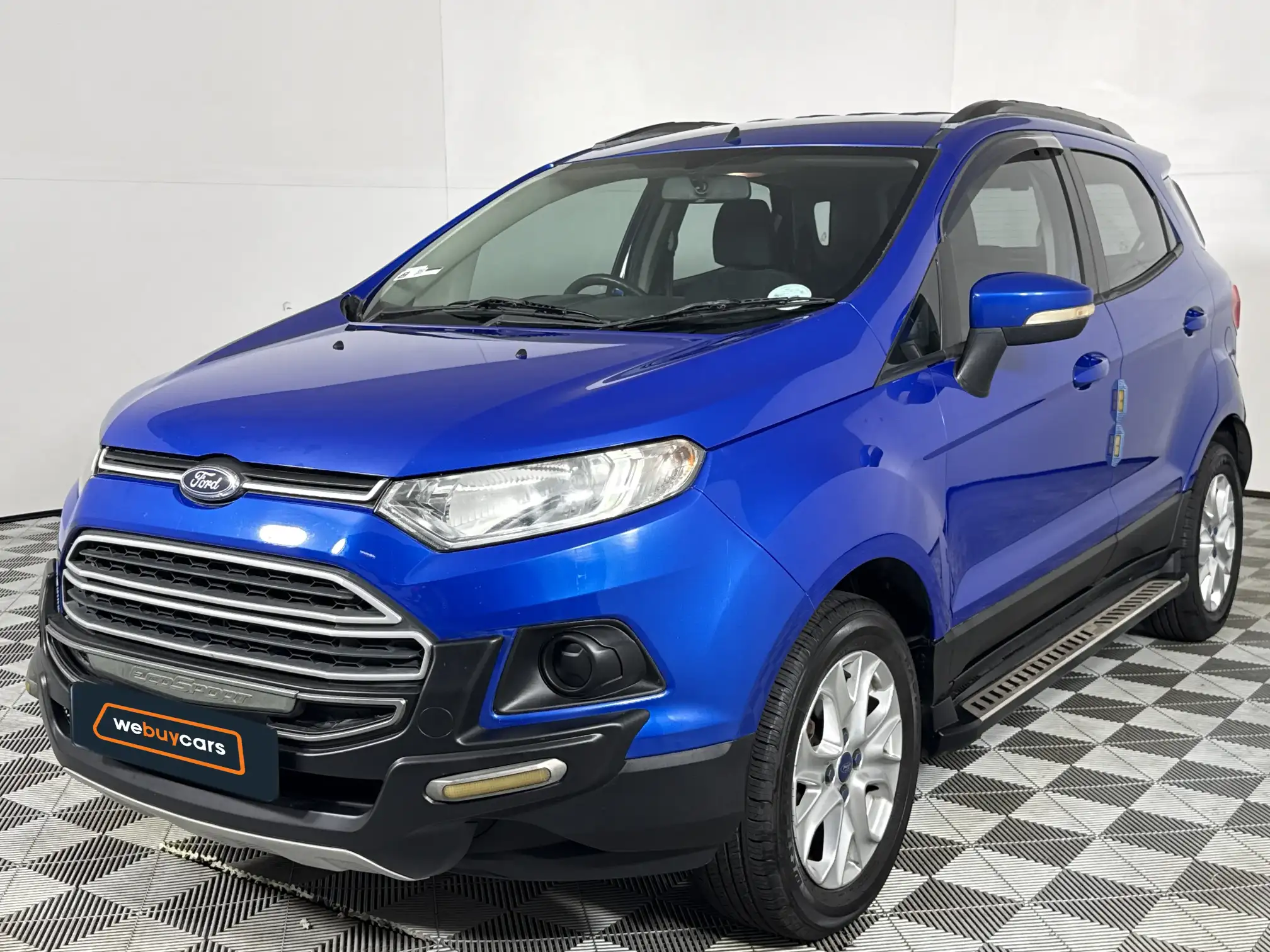 2014 Ford Ecosport