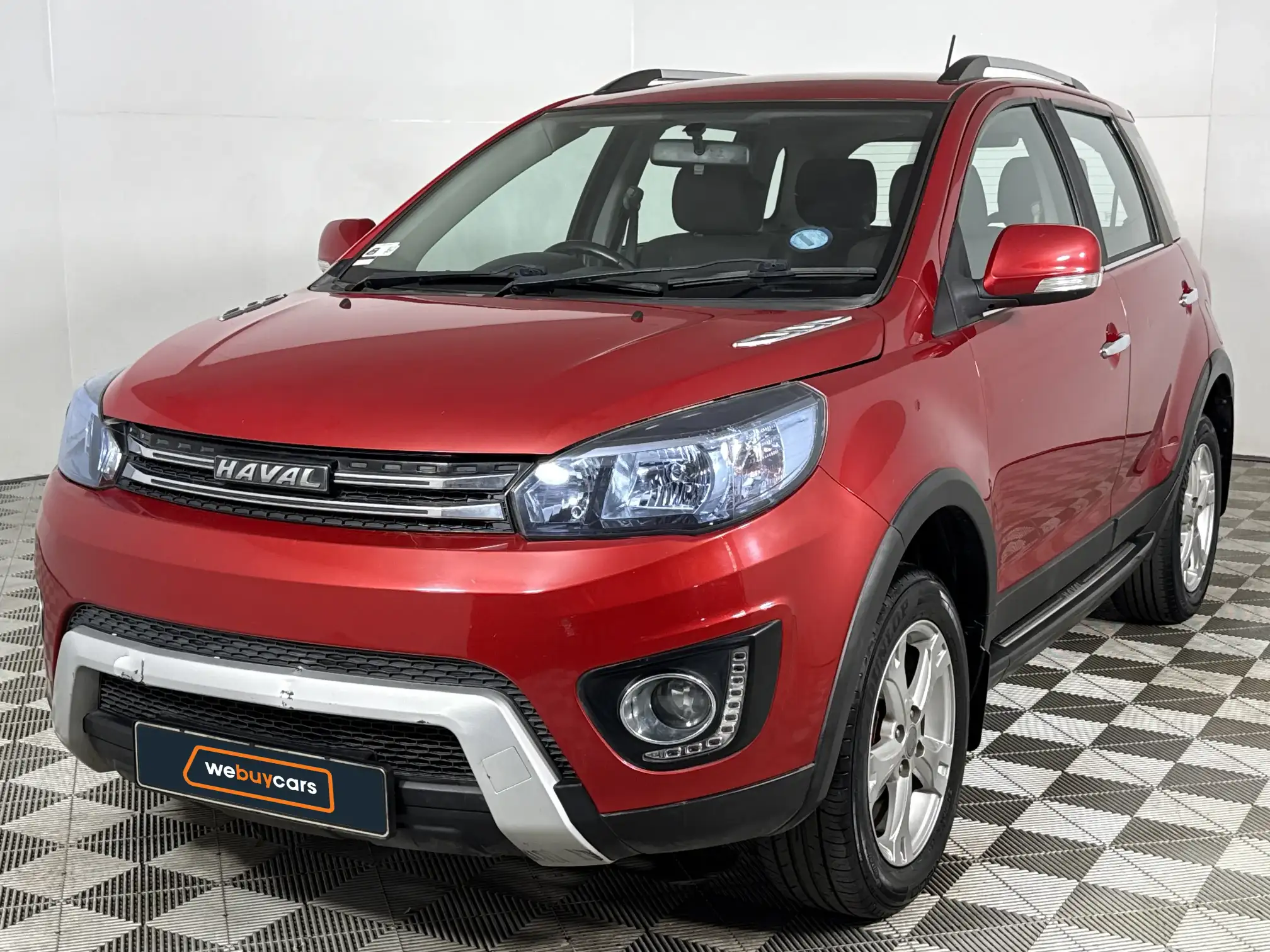 2019 Haval H1