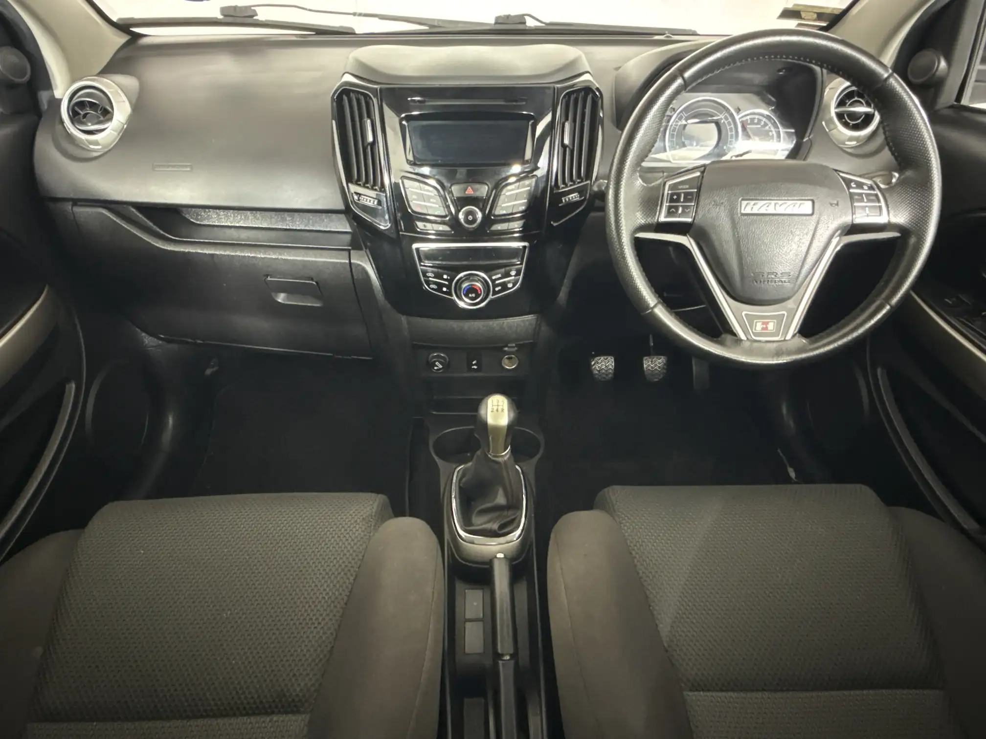 Haval H1