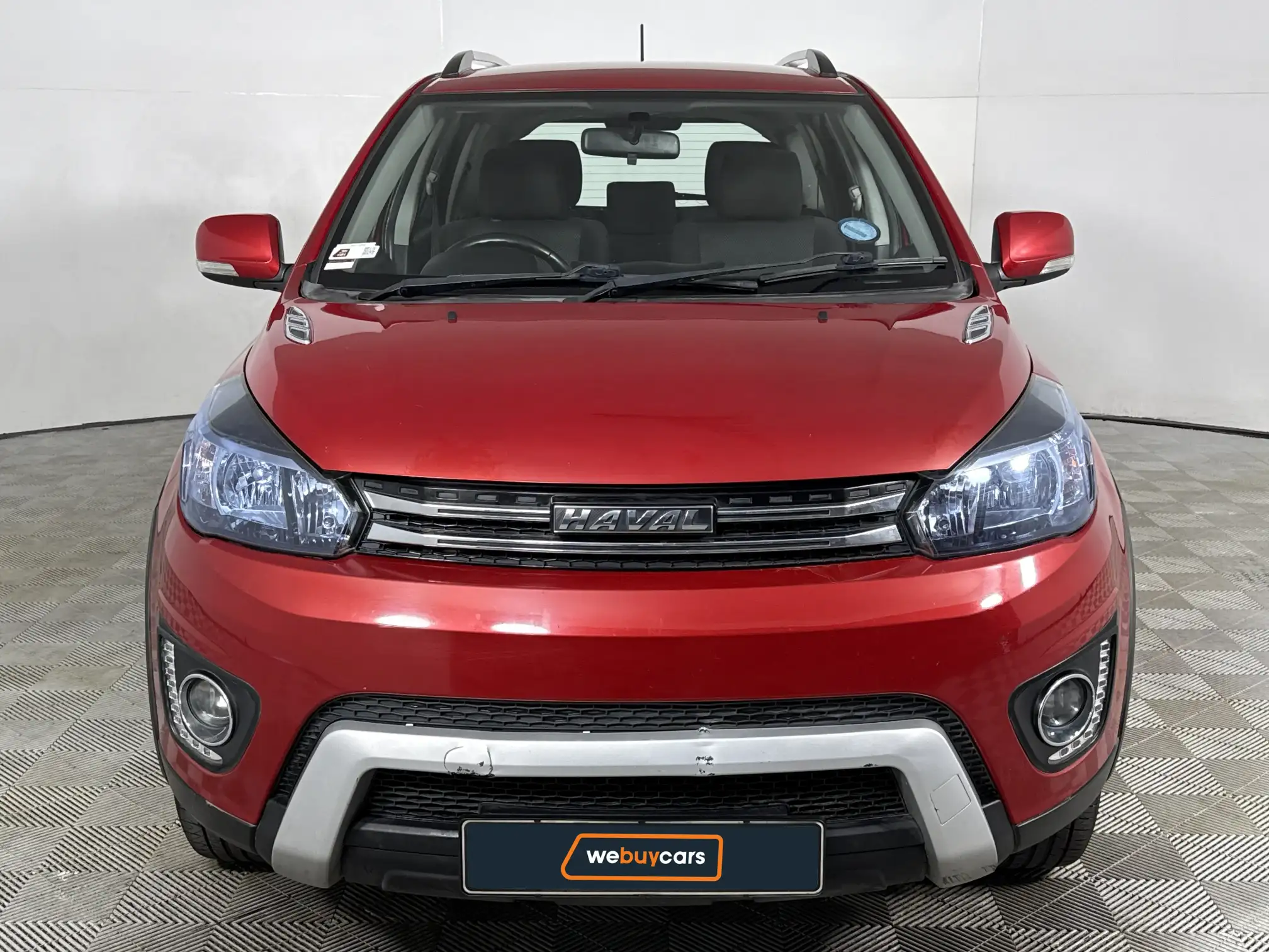 Haval H1