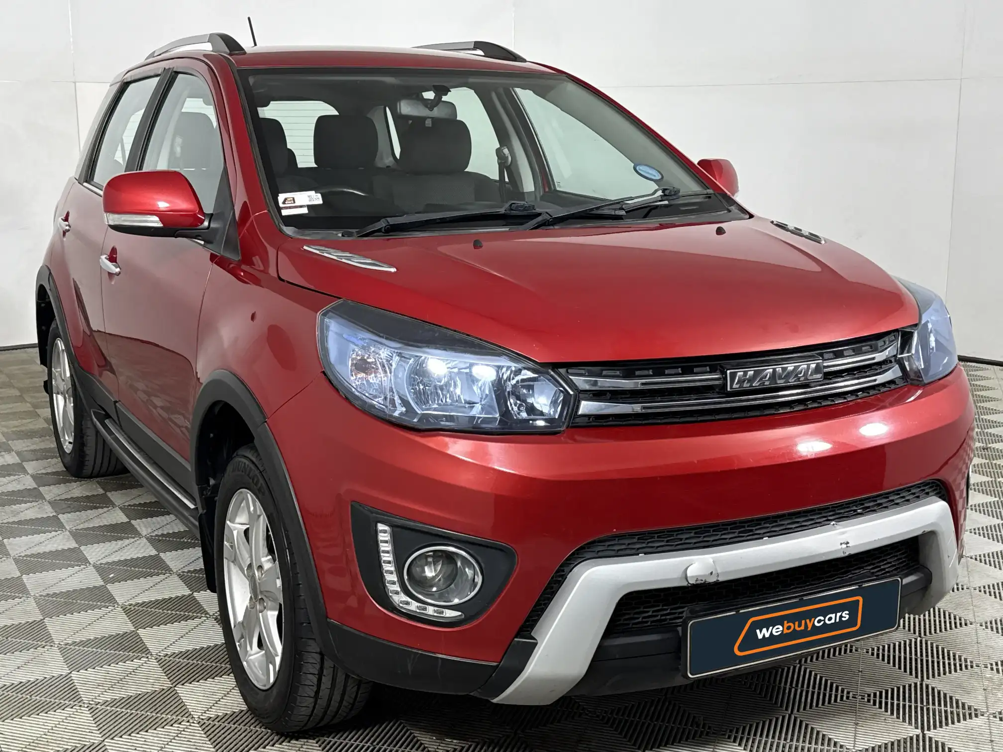 Haval H1