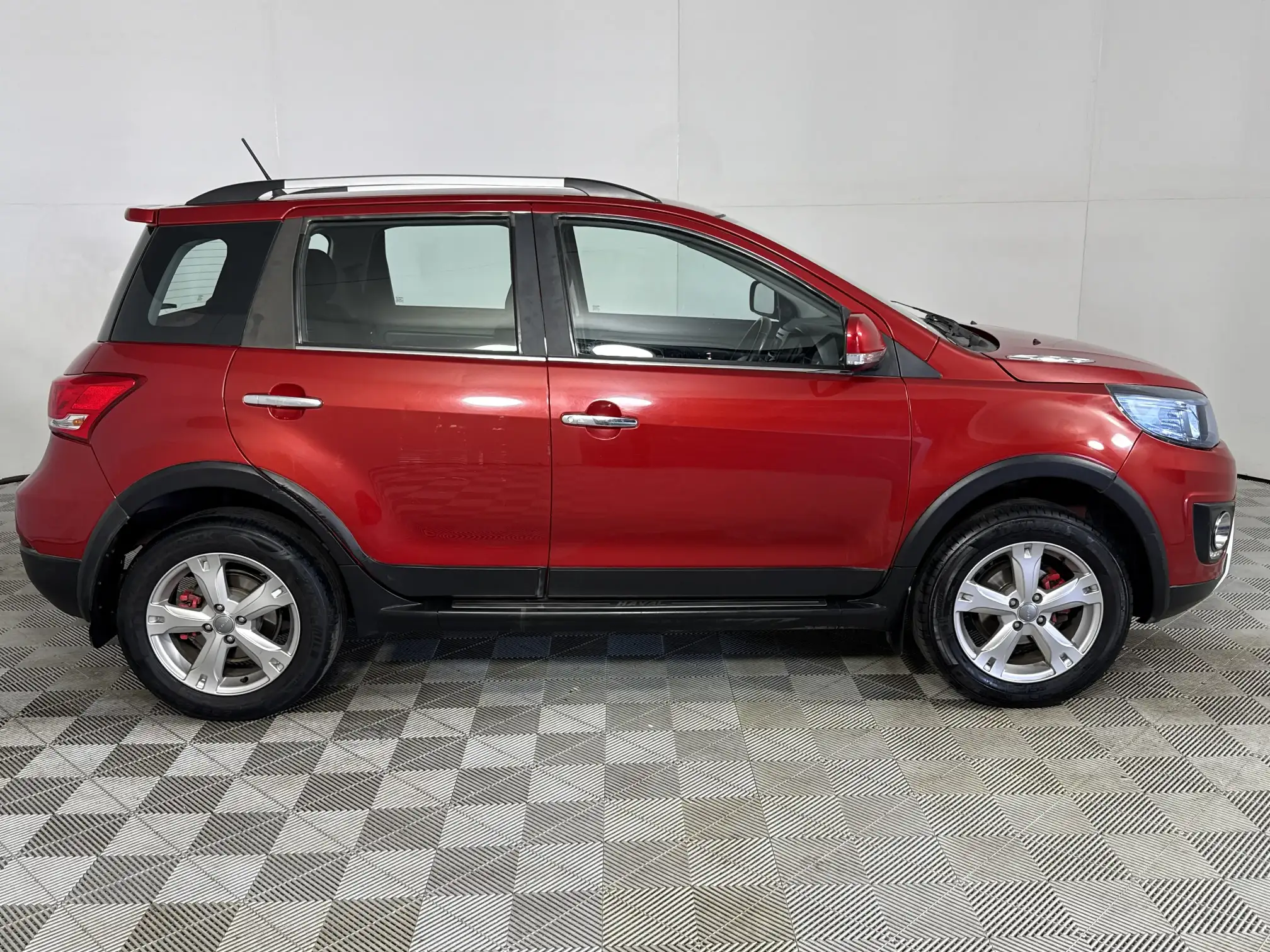 Haval H1