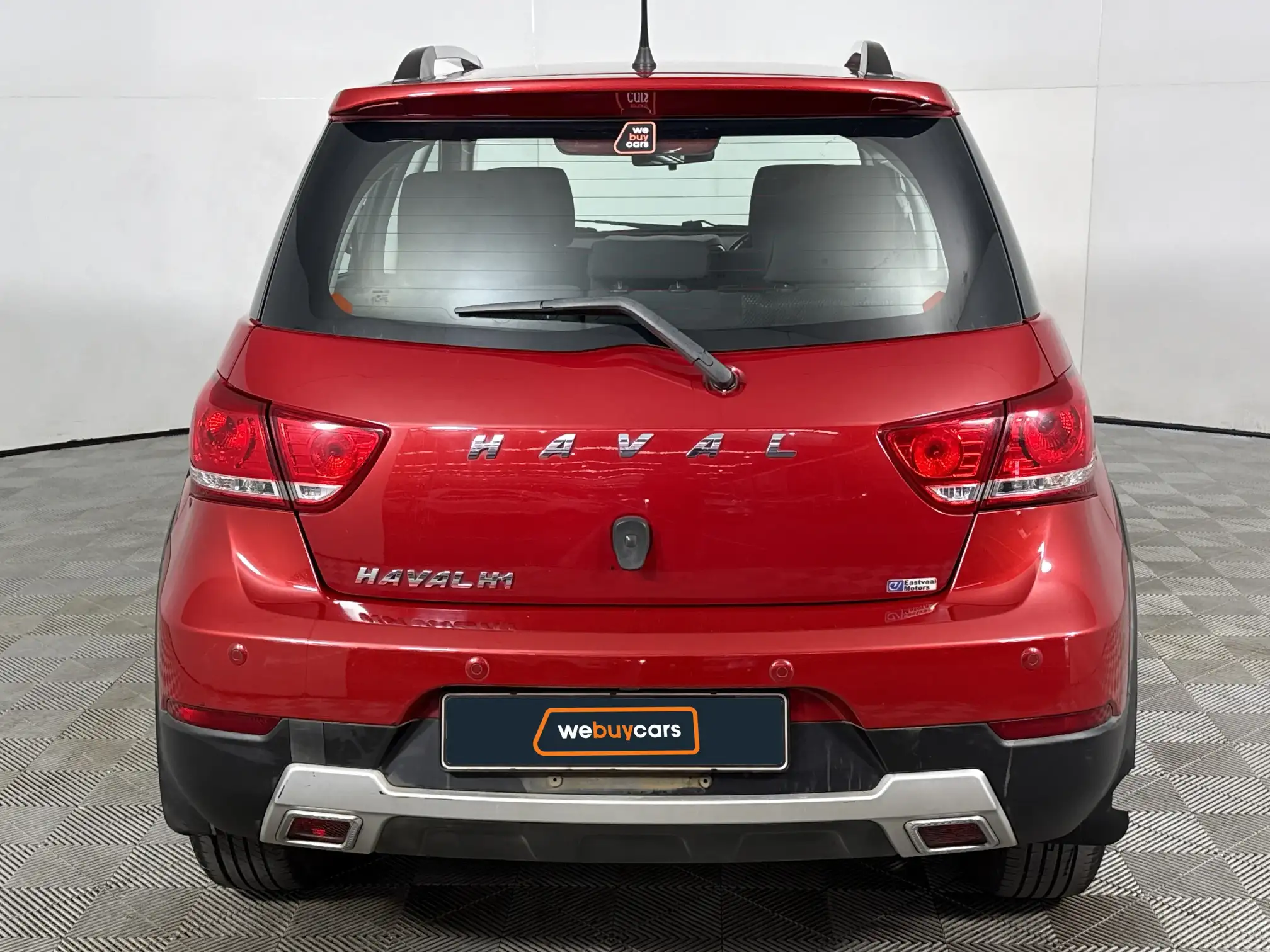 Haval H1