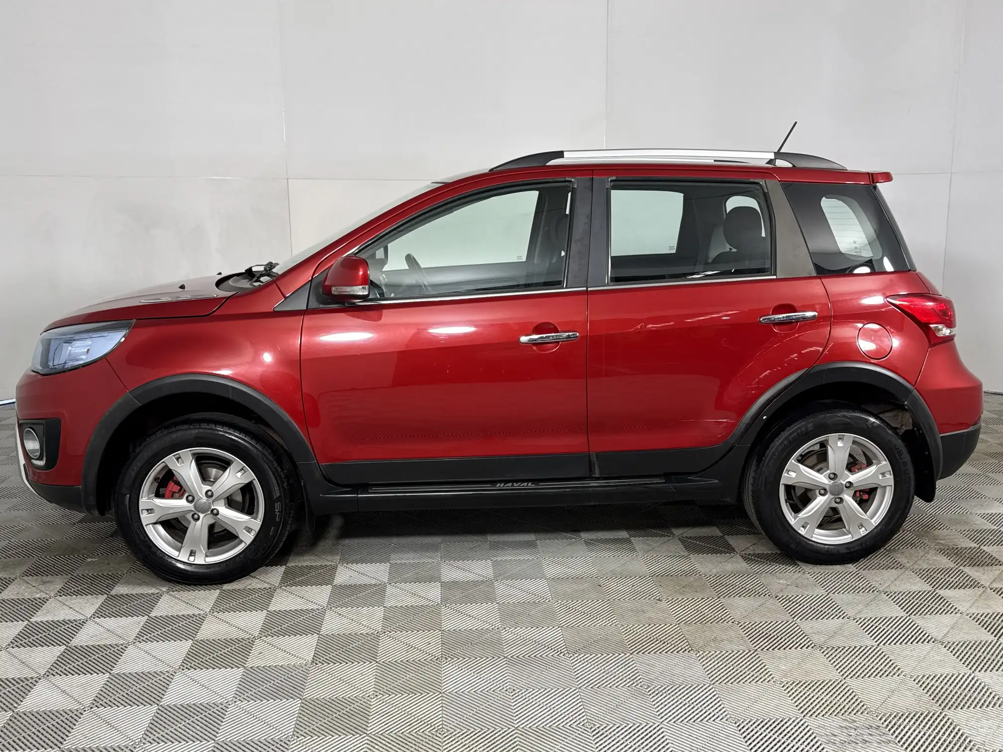 Haval H1