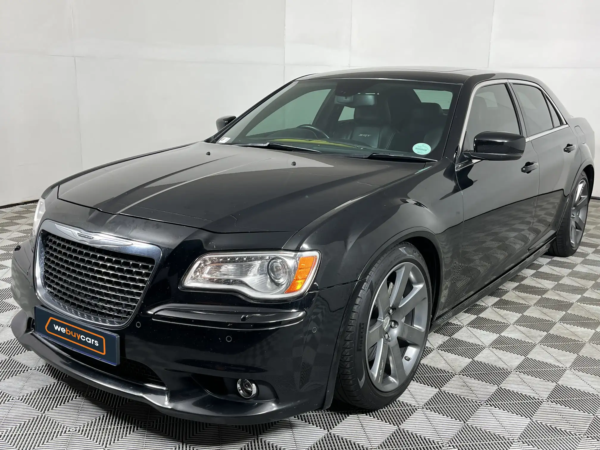 2015 Chrysler 300c