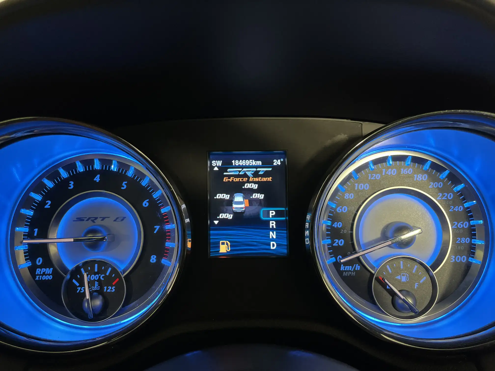 Chrysler 300c