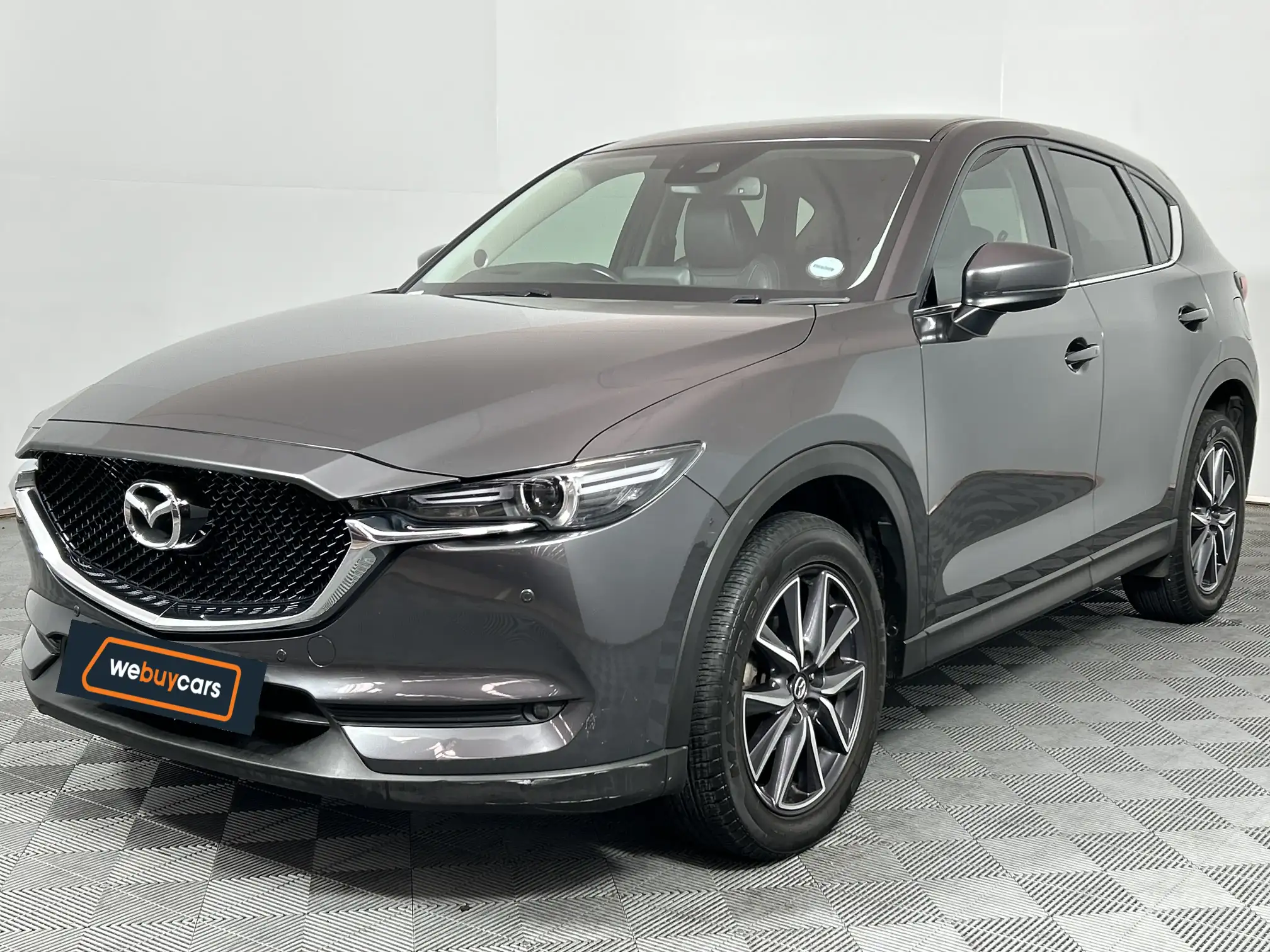 2018 Mazda CX-5