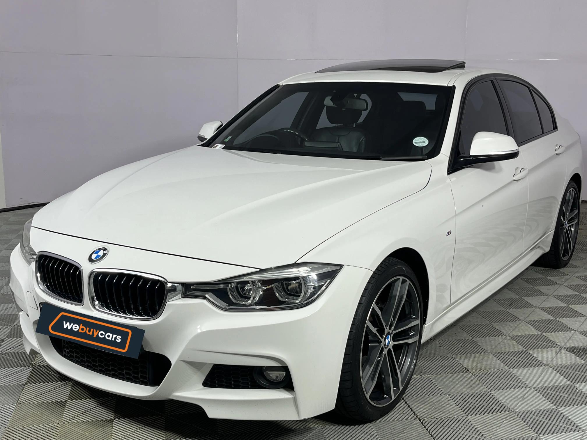 BMW 320i (F30) M-Sport Steptronic