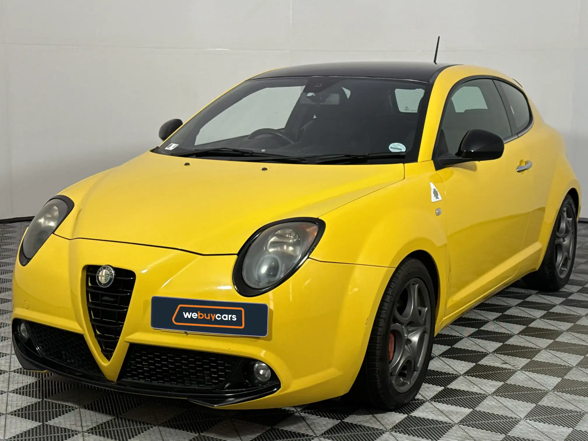 2010 Alfa Romeo MiTO