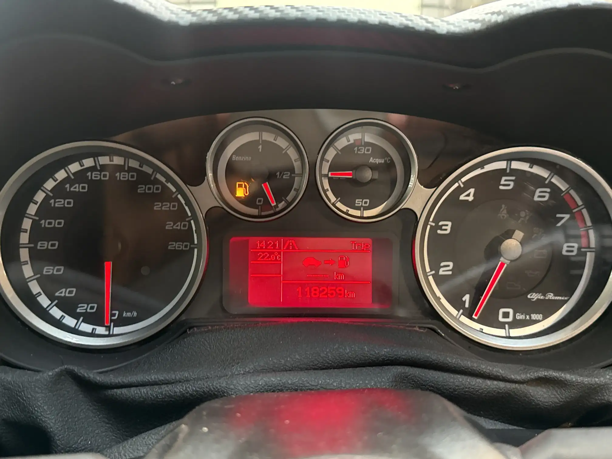 Alfa Romeo MiTO