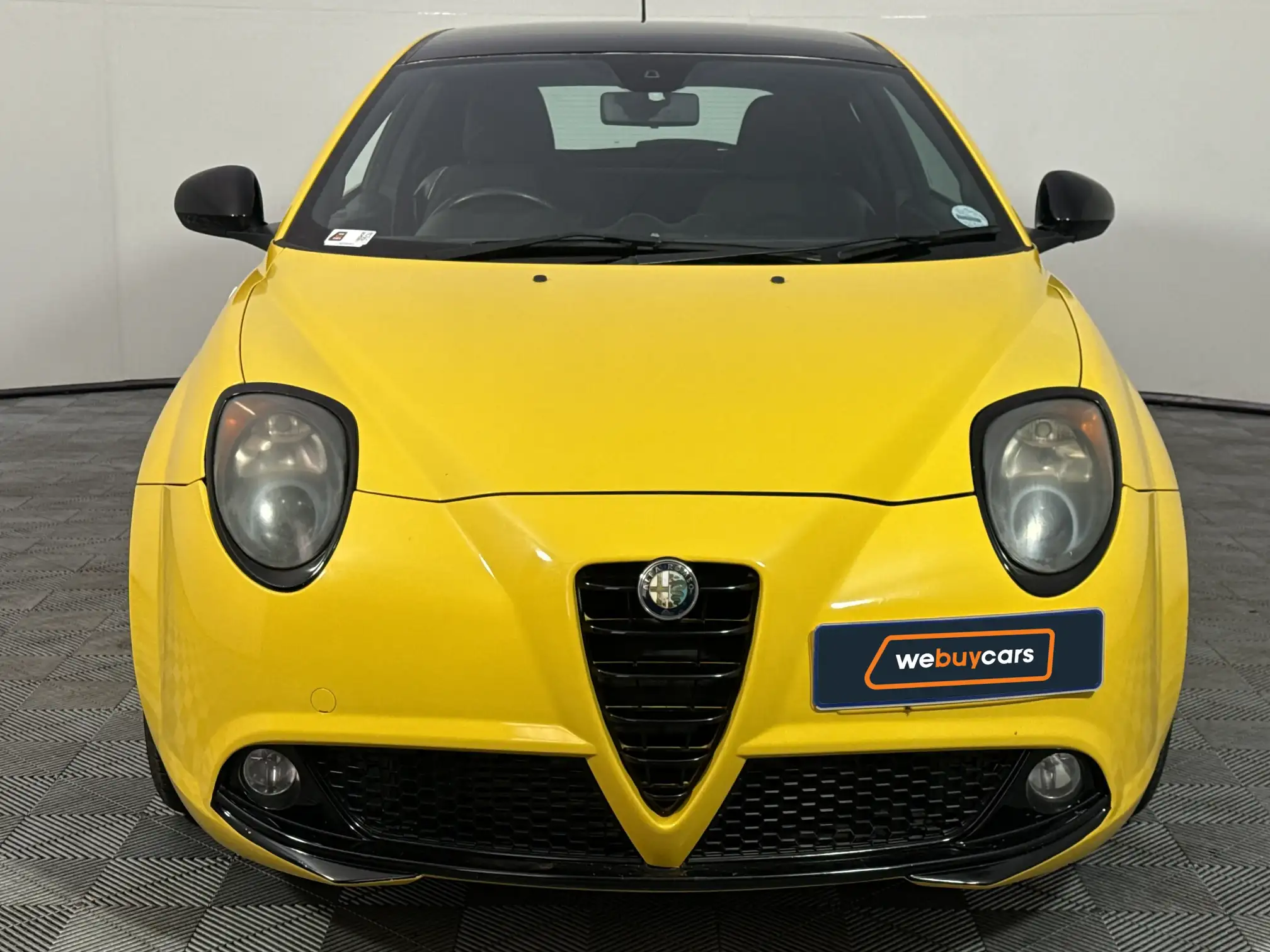 Alfa Romeo MiTO
