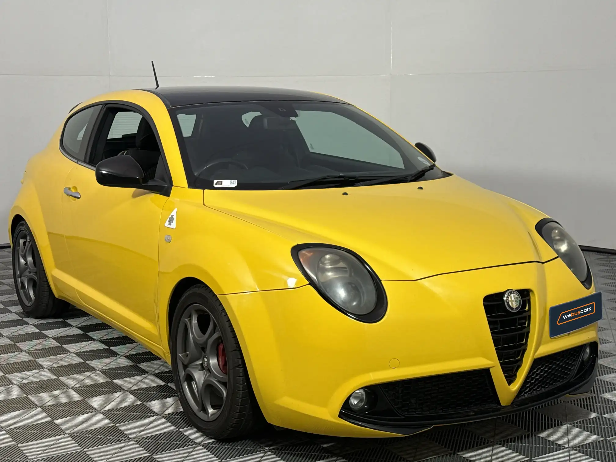 Alfa Romeo MiTO
