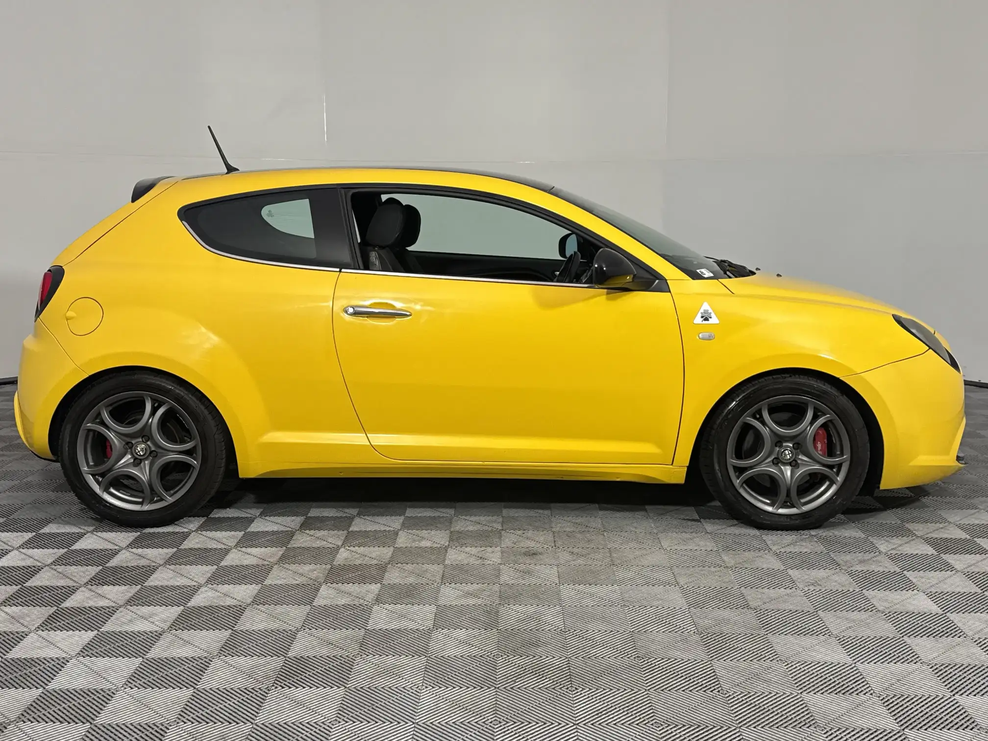 Alfa Romeo MiTO