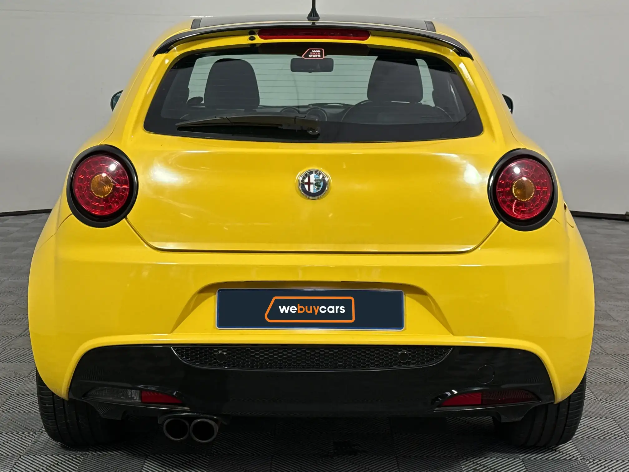 Alfa Romeo MiTO