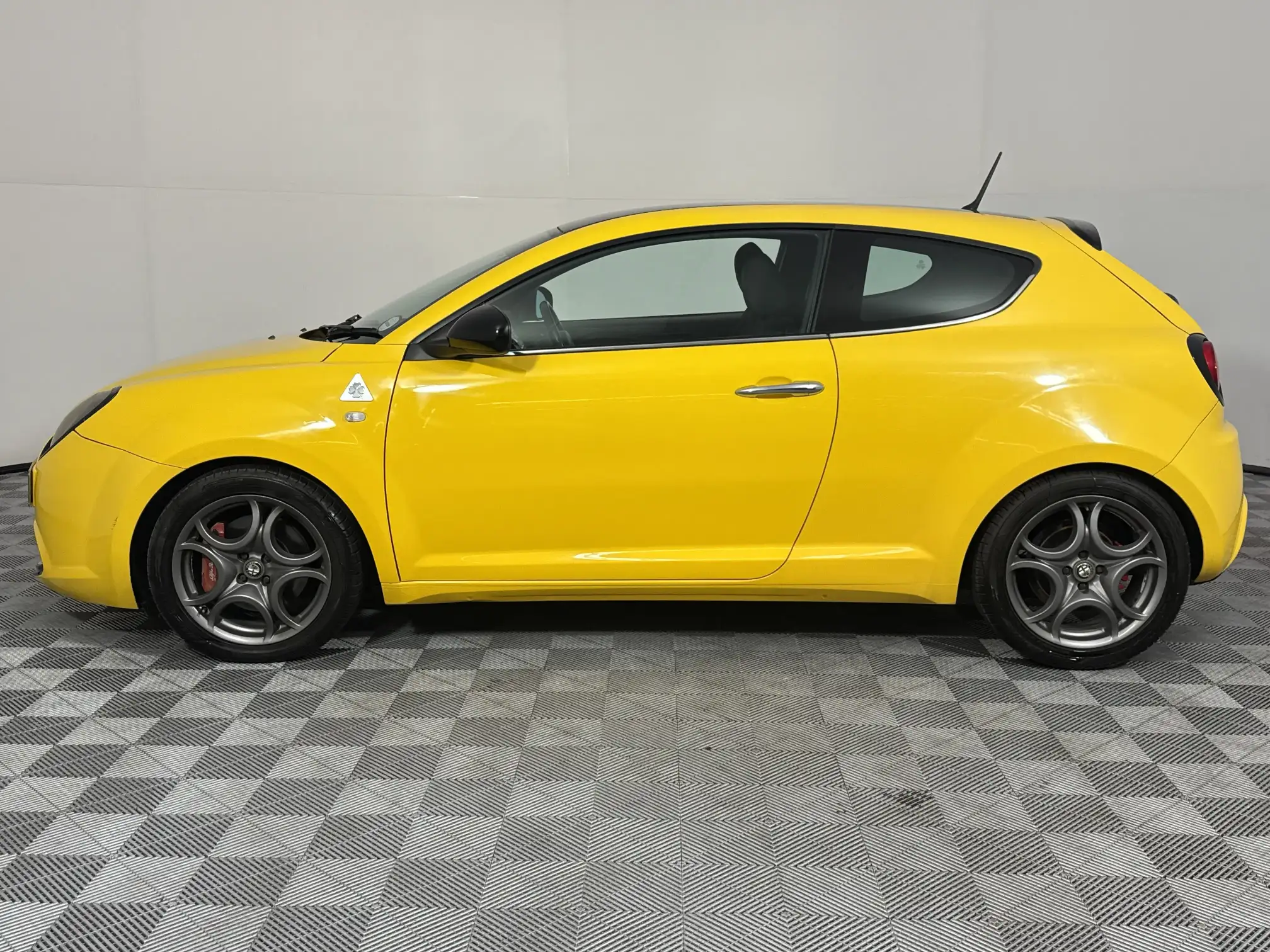 Alfa Romeo MiTO
