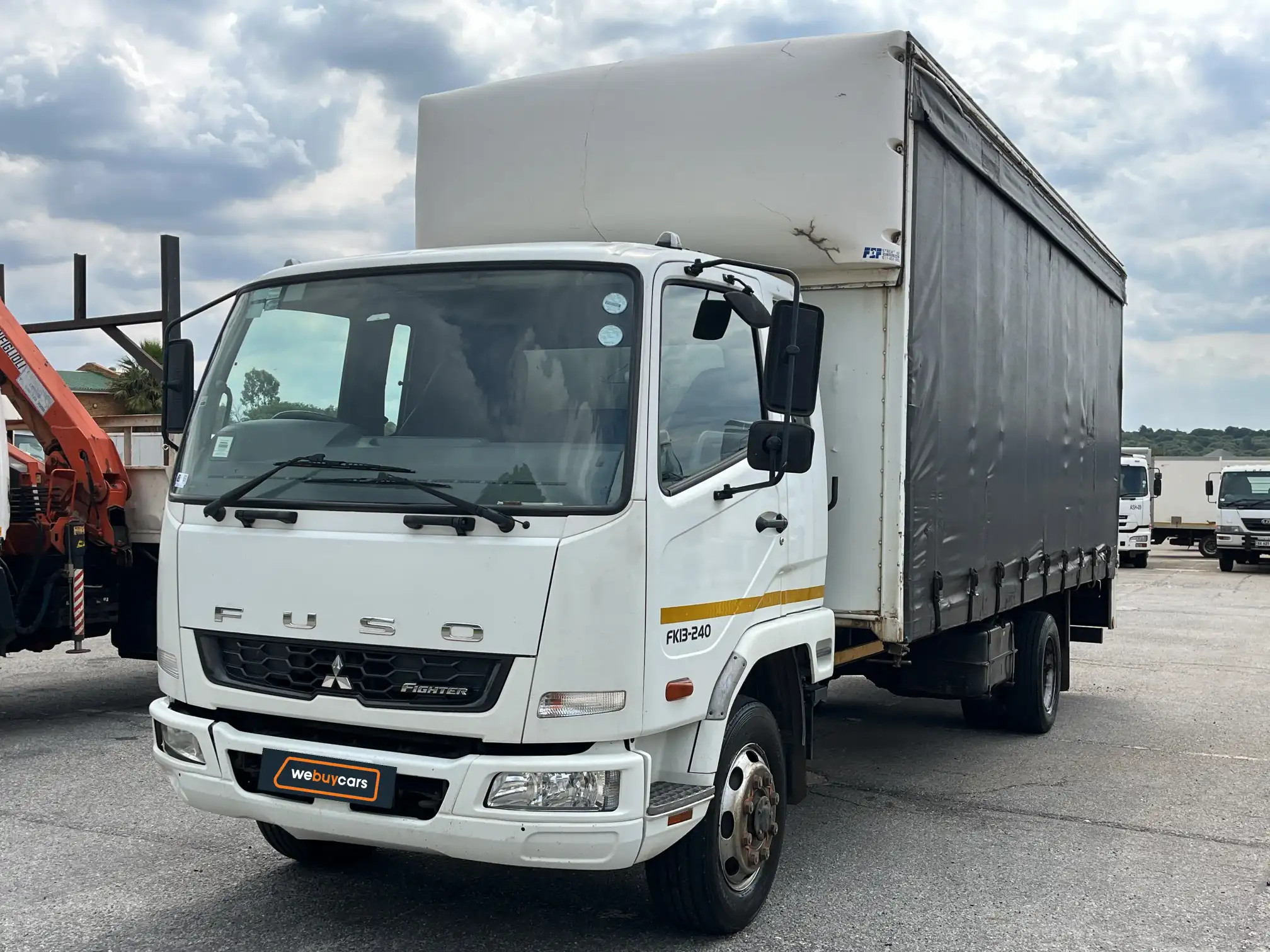 Fuso F-Series