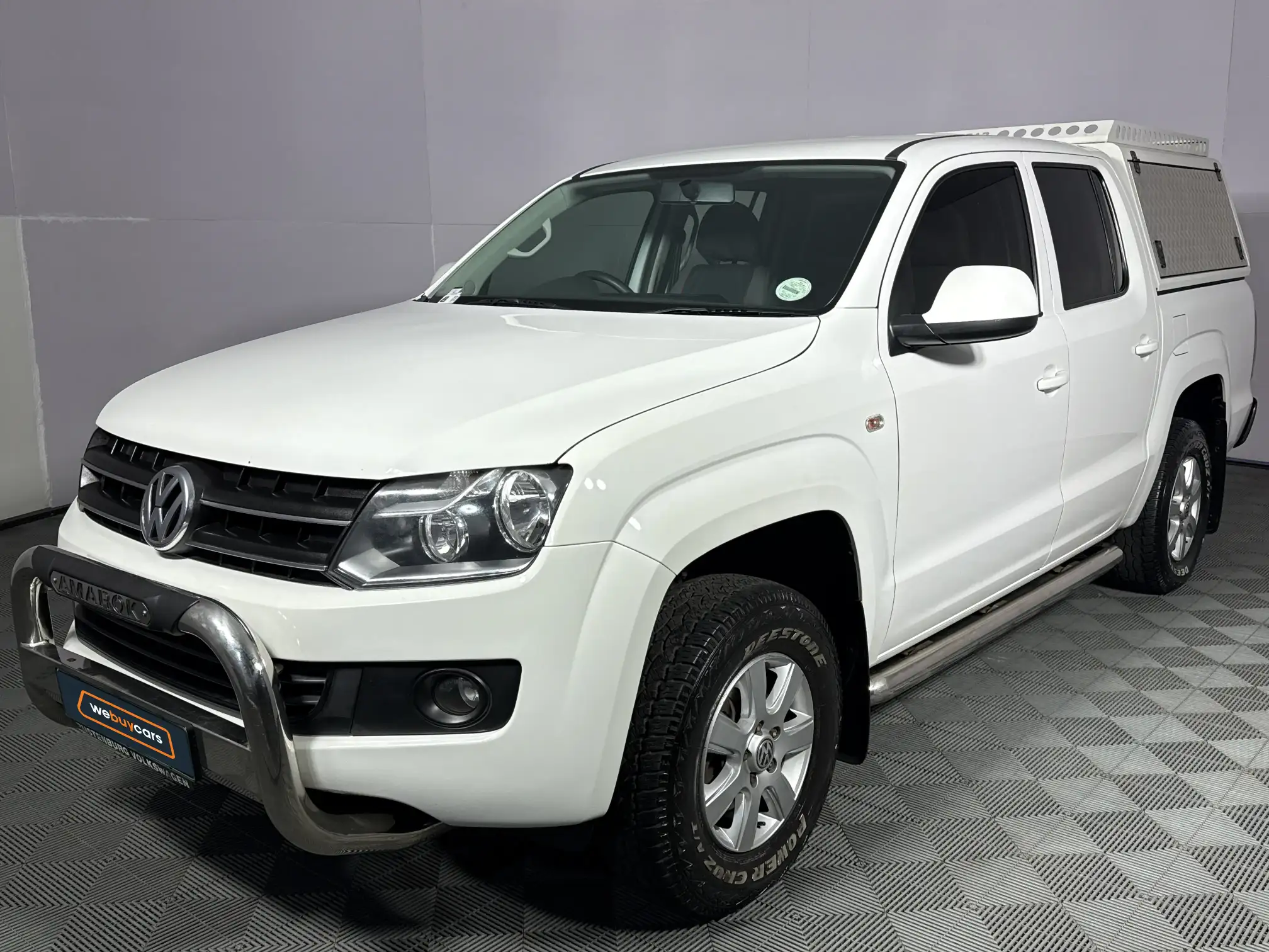 2013 Volkswagen Amarok