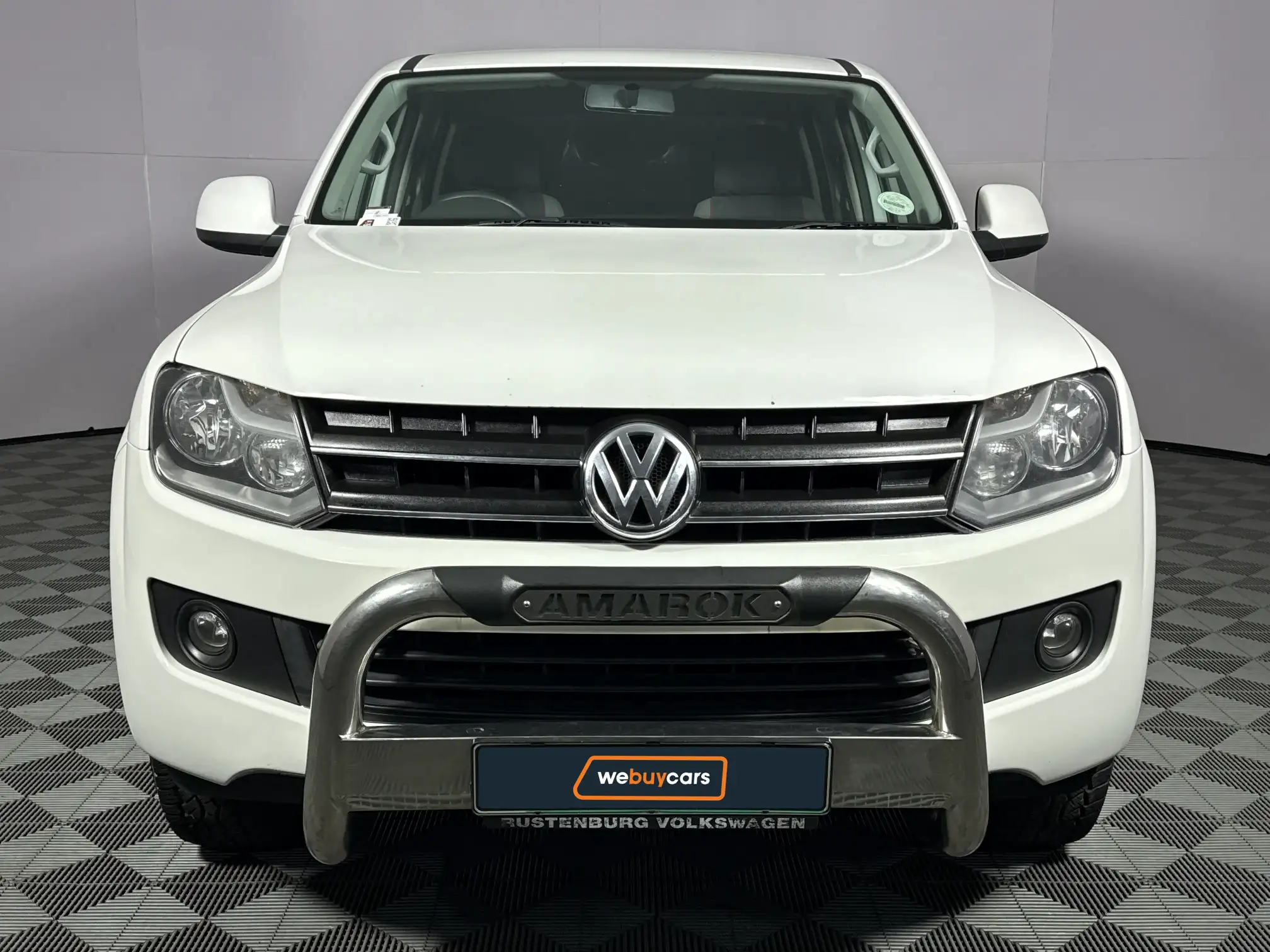 Volkswagen Amarok