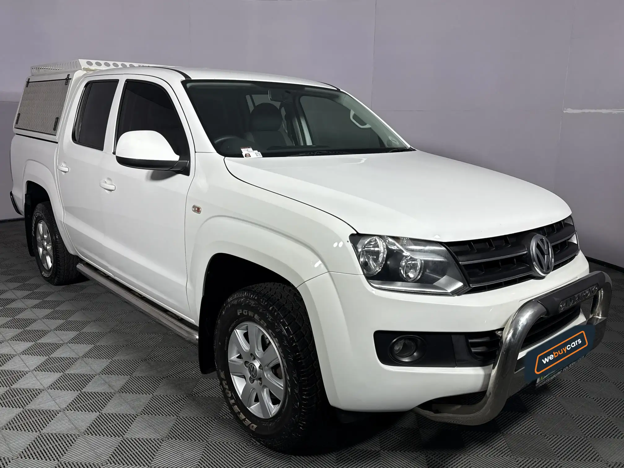 Volkswagen Amarok